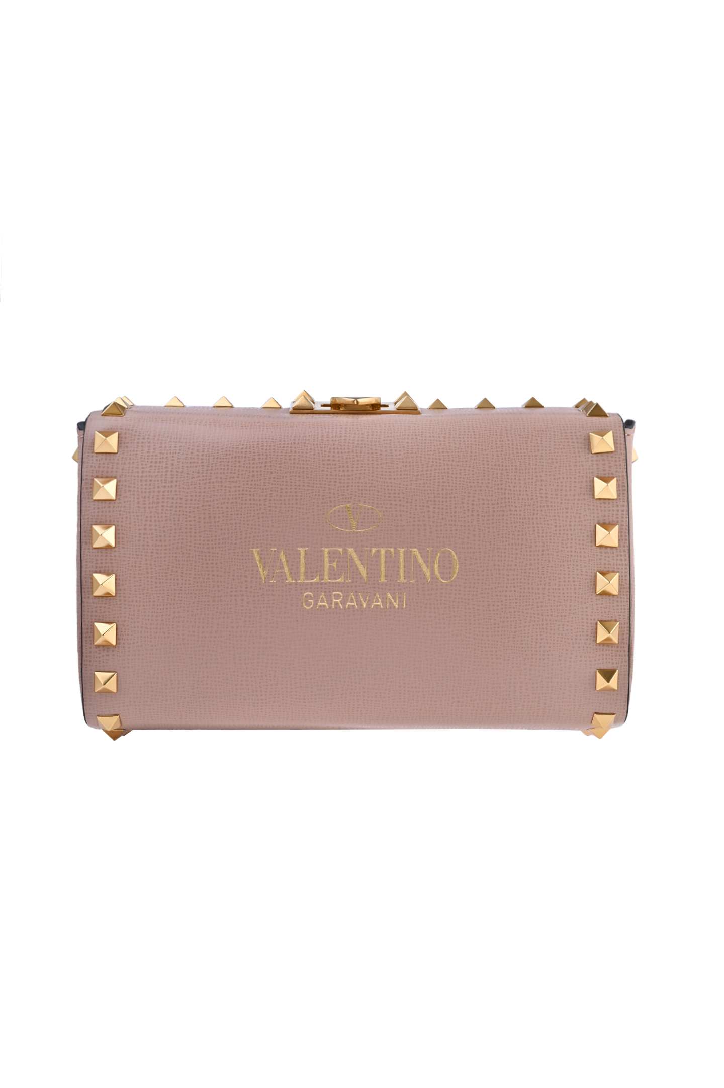 Сумка VALENTINO GARAVANI WW0B0J89WAX, цвет: Персиковый, Женский