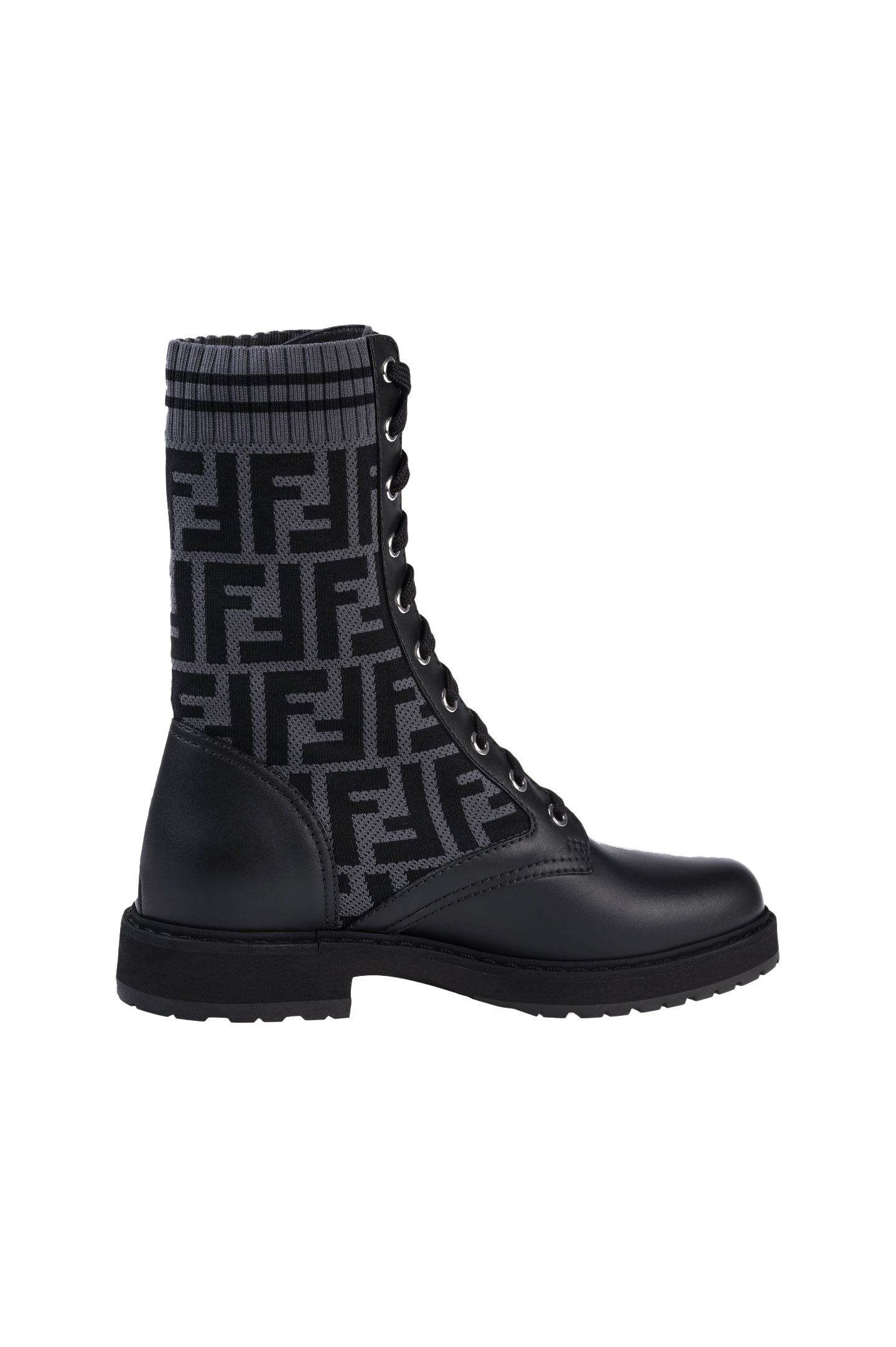 Ботинки FENDI 8T6780 A8C7, цвет: Разноцветный, Женский