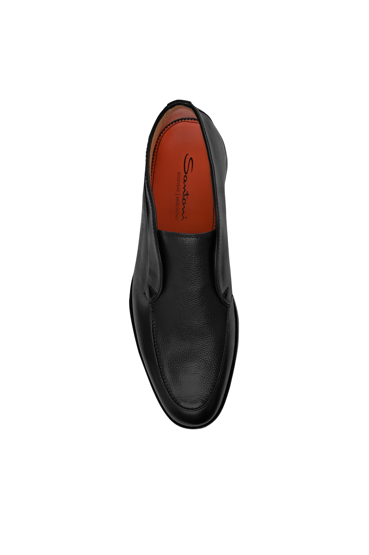 Ботинки SANTONI MCNG18392PI2BFUEN01, цвет: Черный, Мужской