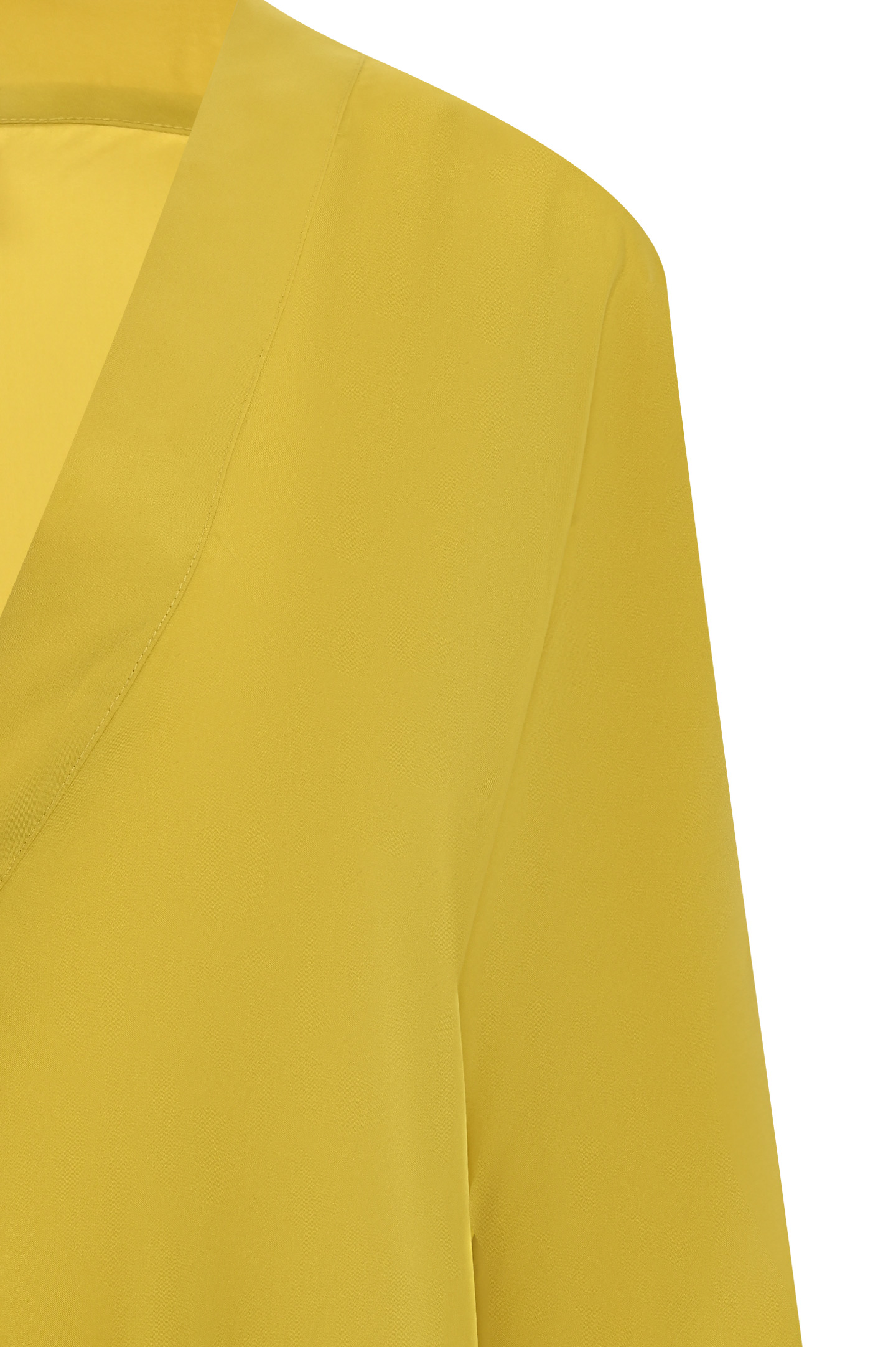 Платье P.A.R.O.S.H. D700539 SUNNY, цвет: Желтый, Женский