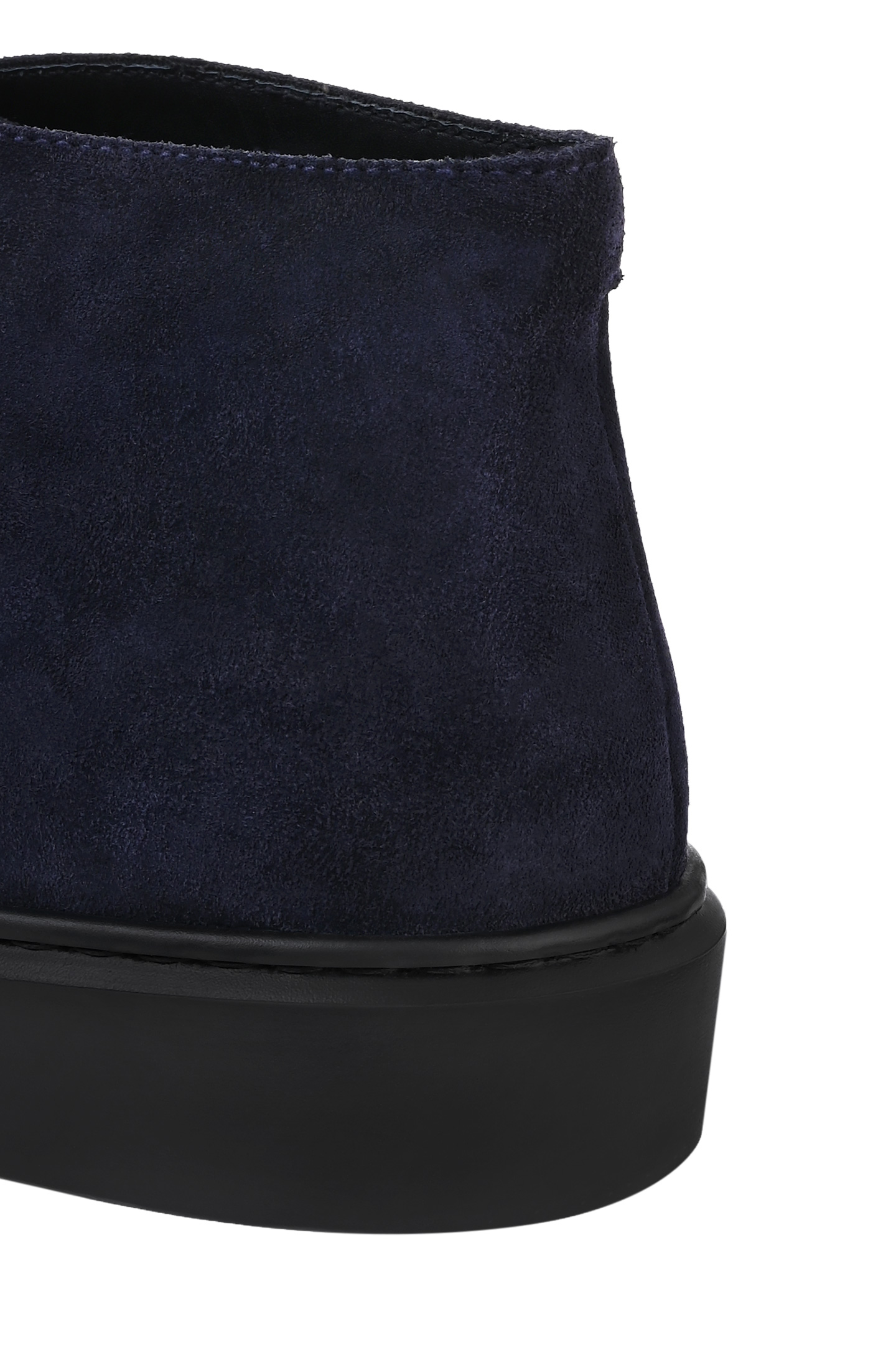 Ботинки DOUCAL'S DU3216ALEXUF009, цвет: Темно-синий, Мужской
