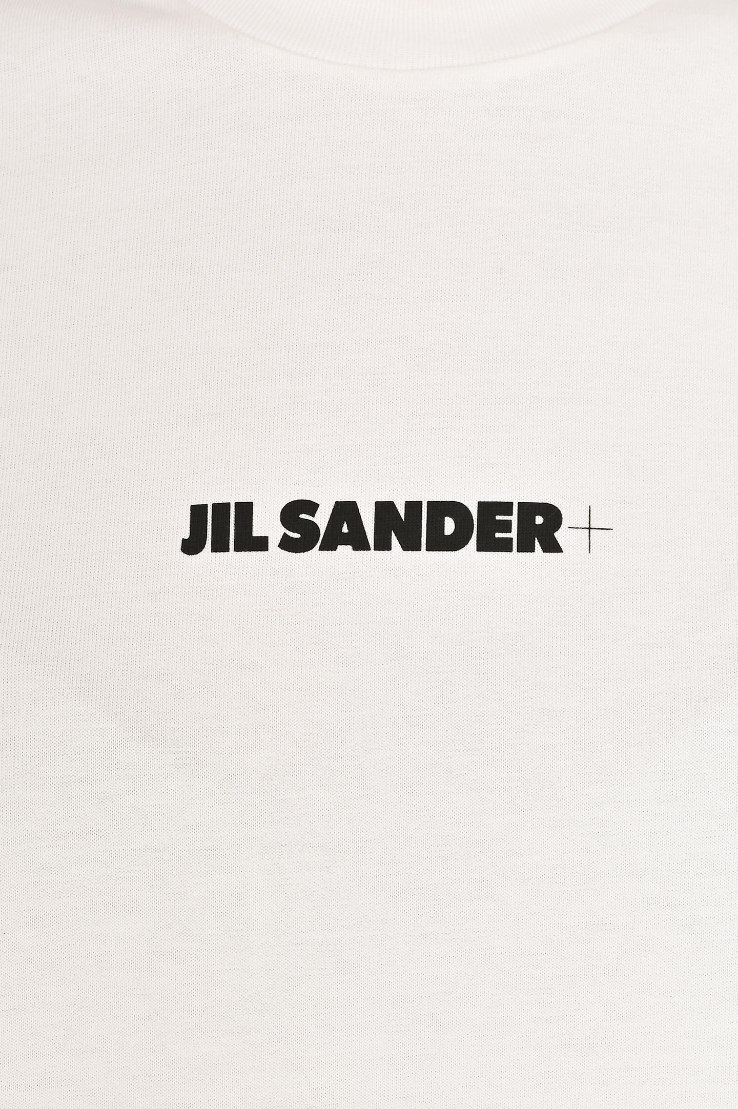 Футболка JIL SANDER J40GC0118, цвет: Белый, Женский