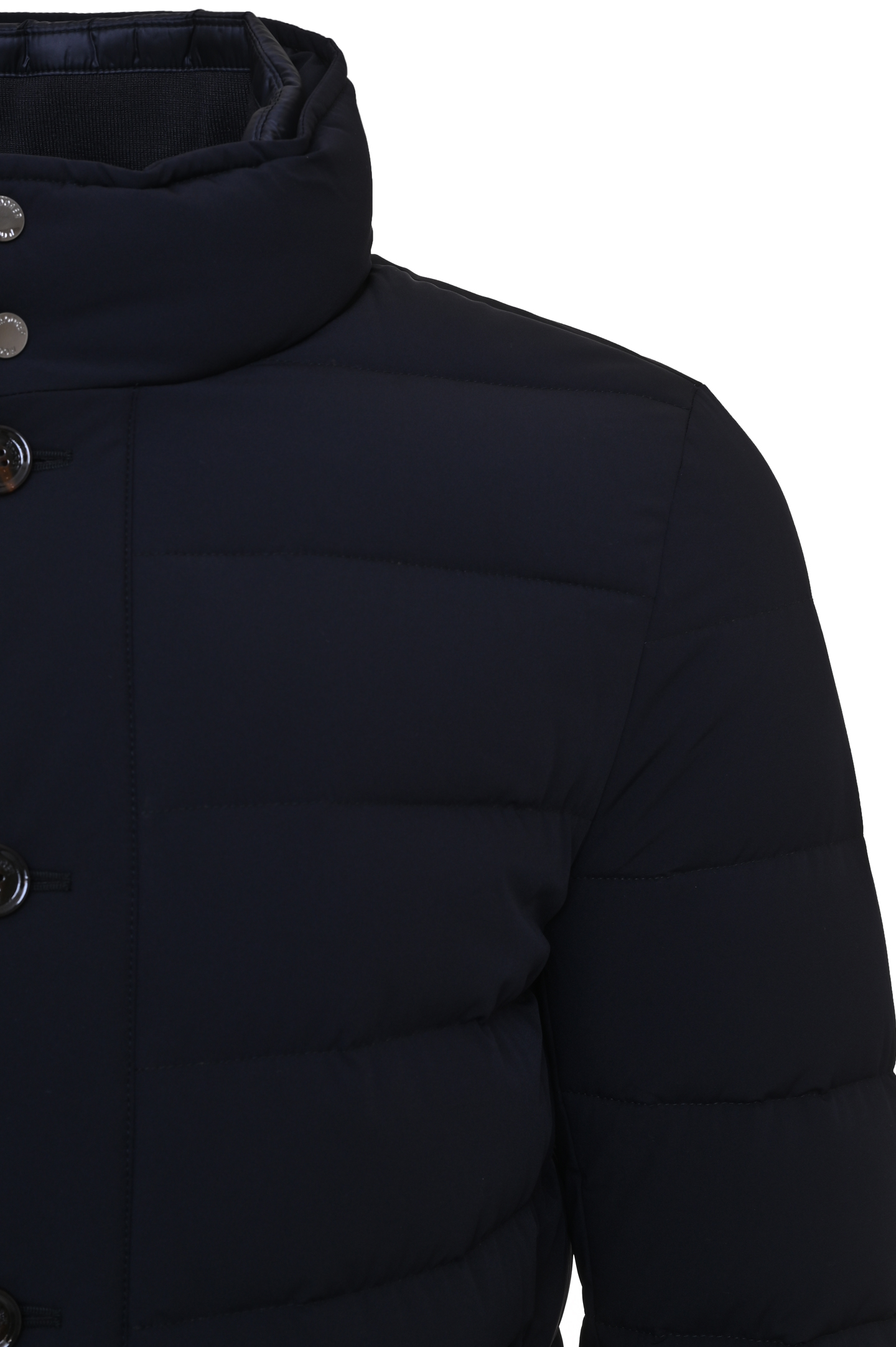 Куртка MOORER CALEGARI-KN, цвет: Черный, Мужской