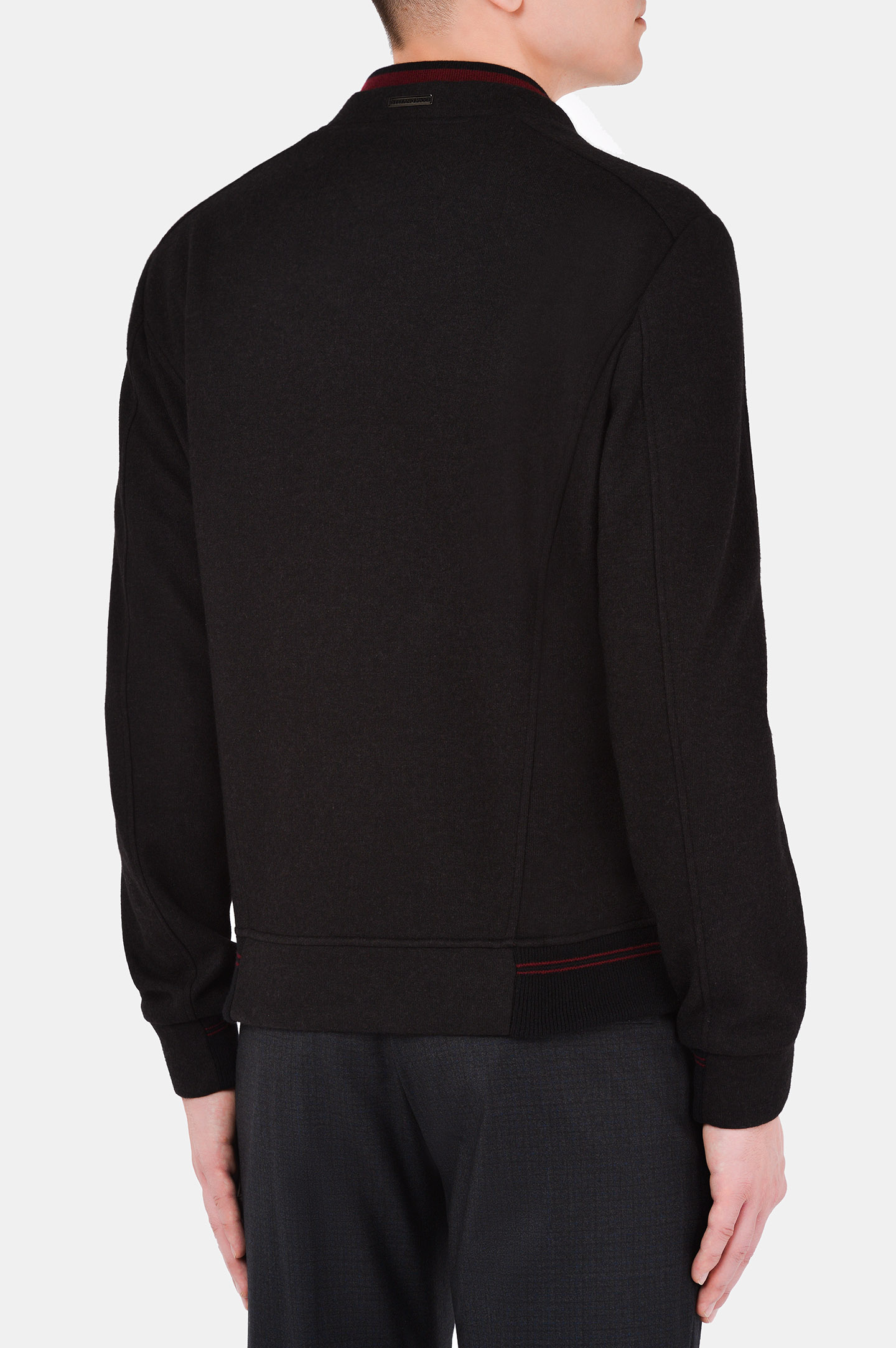 Куртка STEFANO RICCI MDJ0300050 HC547P, цвет: Коричневый, Мужской