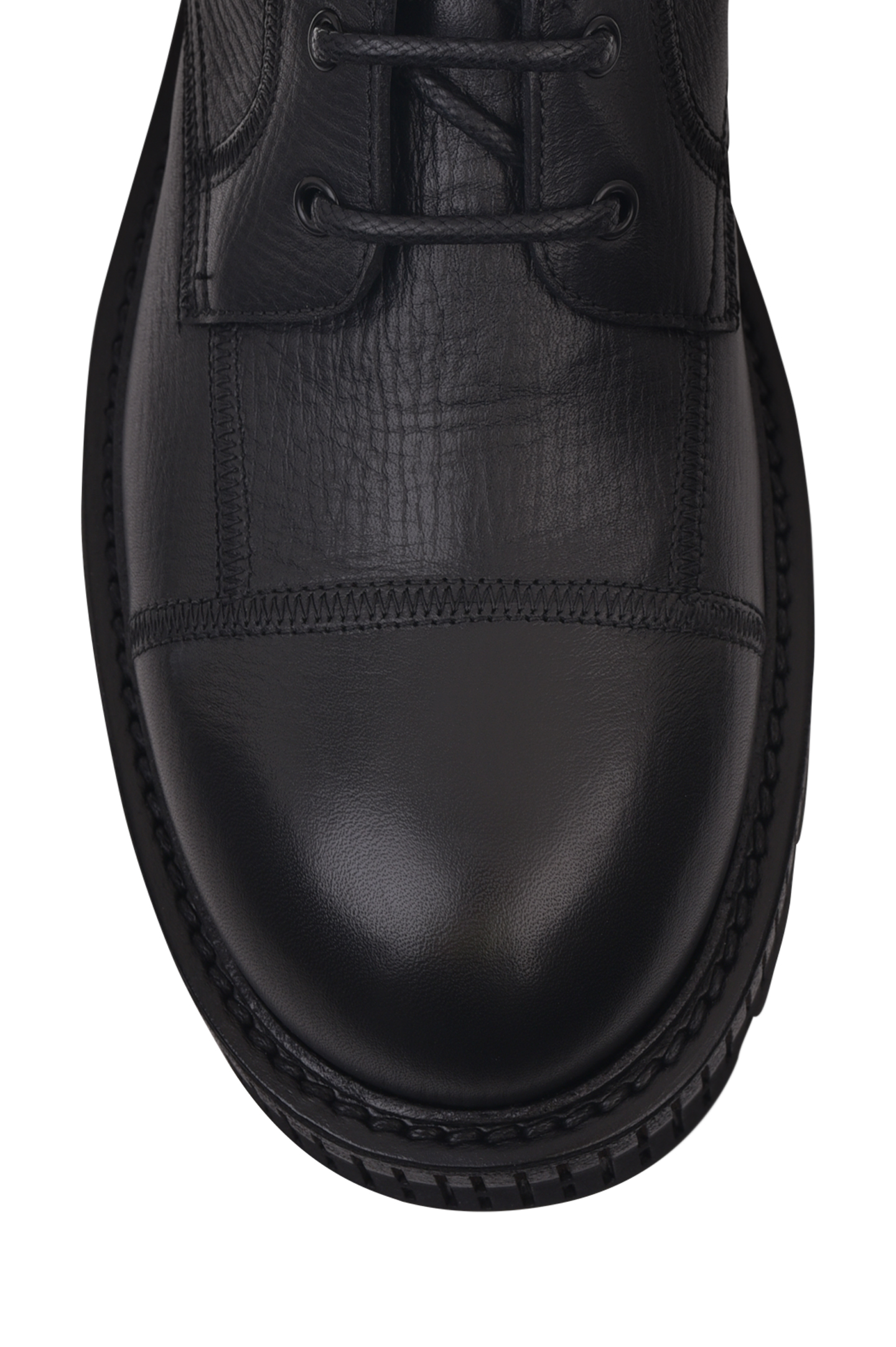Ботинки DOLCE & GABBANA A60380 AO953, цвет: Черный, Мужской