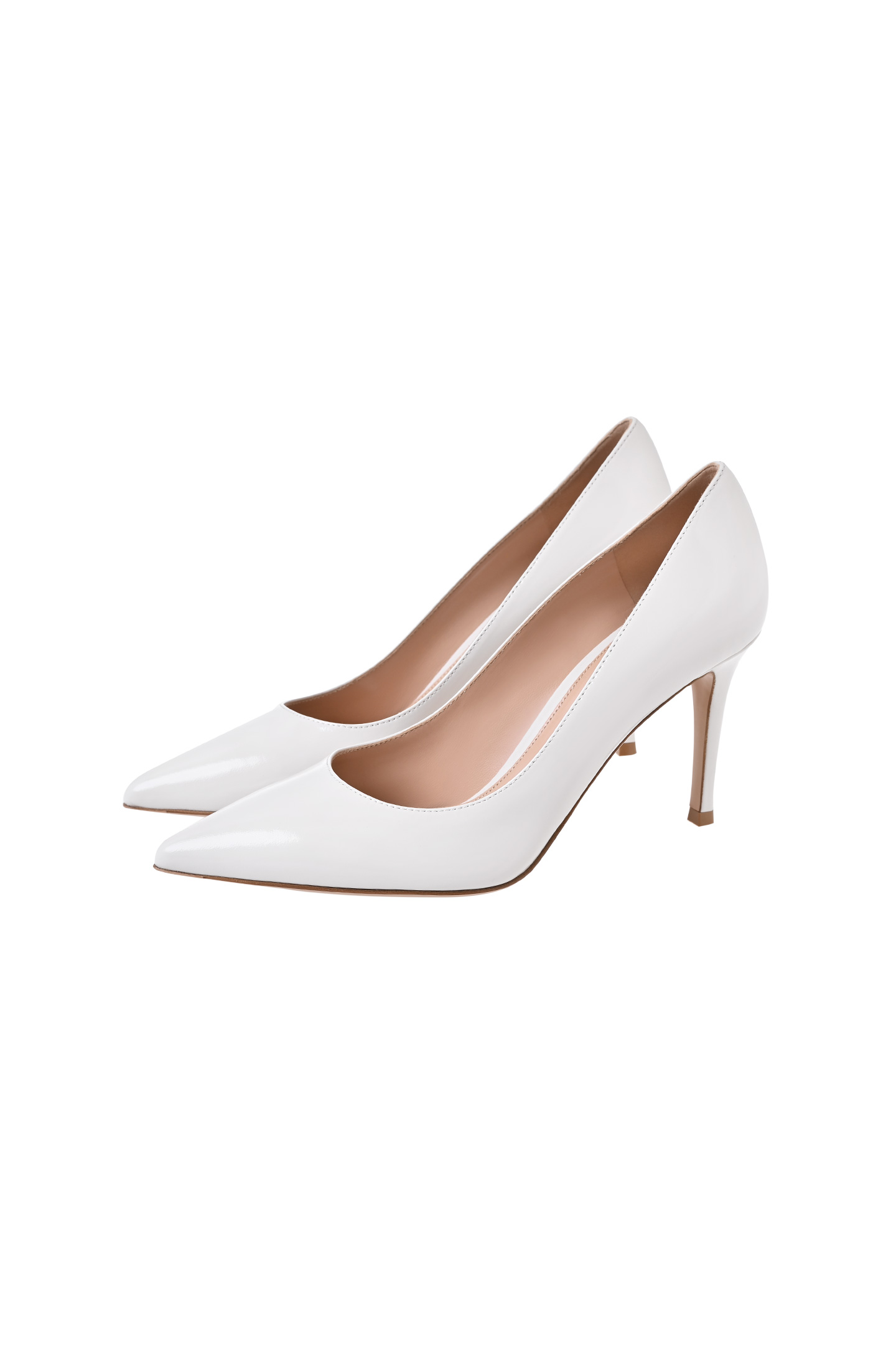 Туфли GIANVITO ROSSI G24580.85RIC, цвет: Белый, Женский