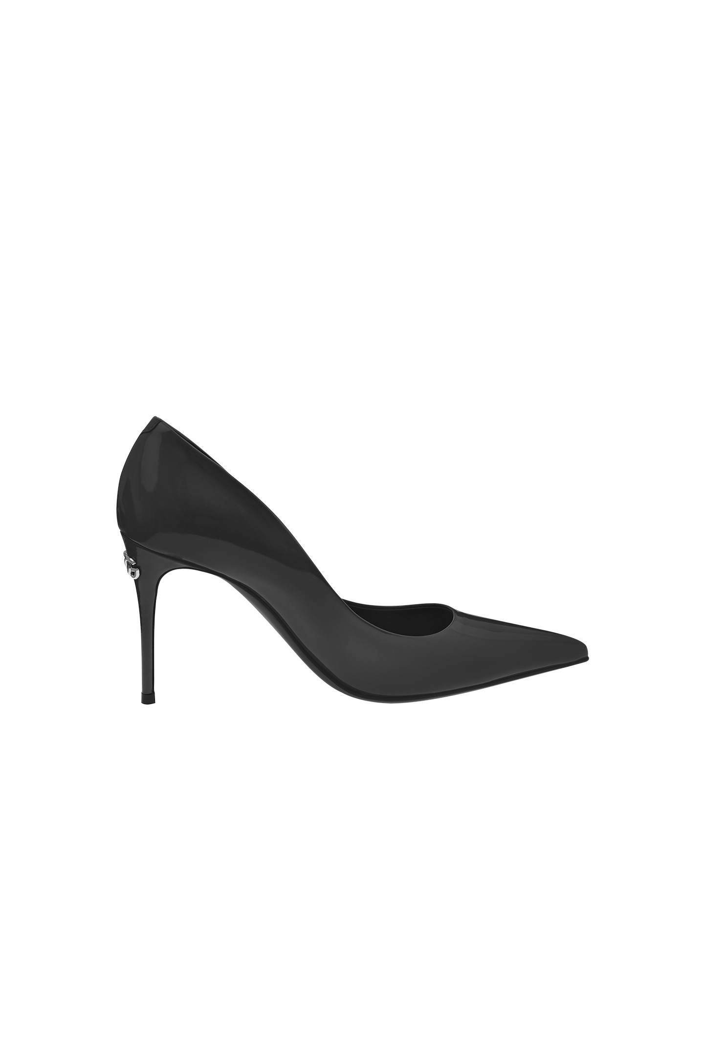 Туфли DOLCE & GABBANA CD1746 A1037, цвет: Серый, Женский
