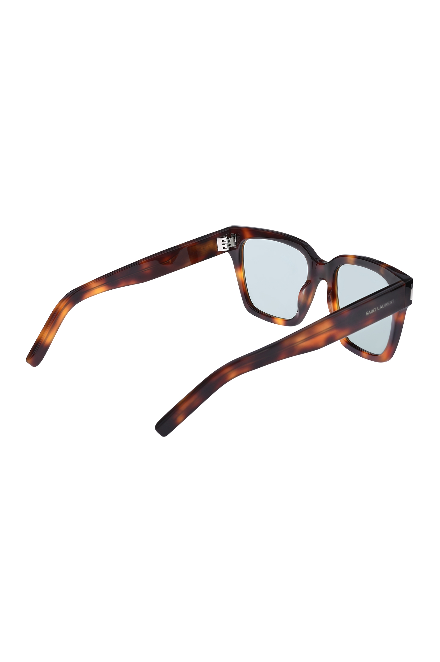 Солнцезащитные очки SAINT LAURENT 690919 Y9901 1000, цвет: Черный, Женский