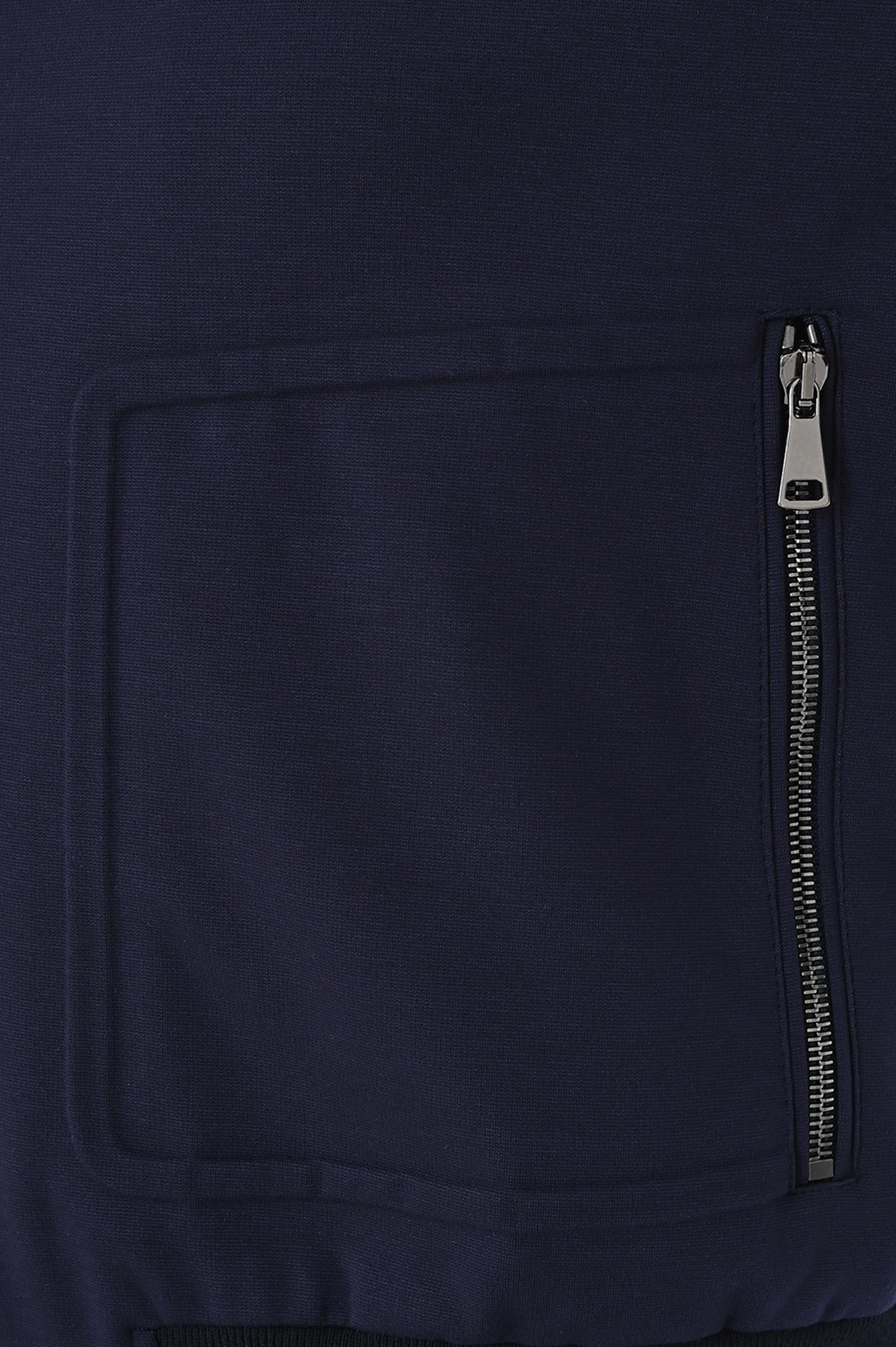 Куртка с карманами CANALI SG02940 O40892, цвет: Темно-синий, Мужской