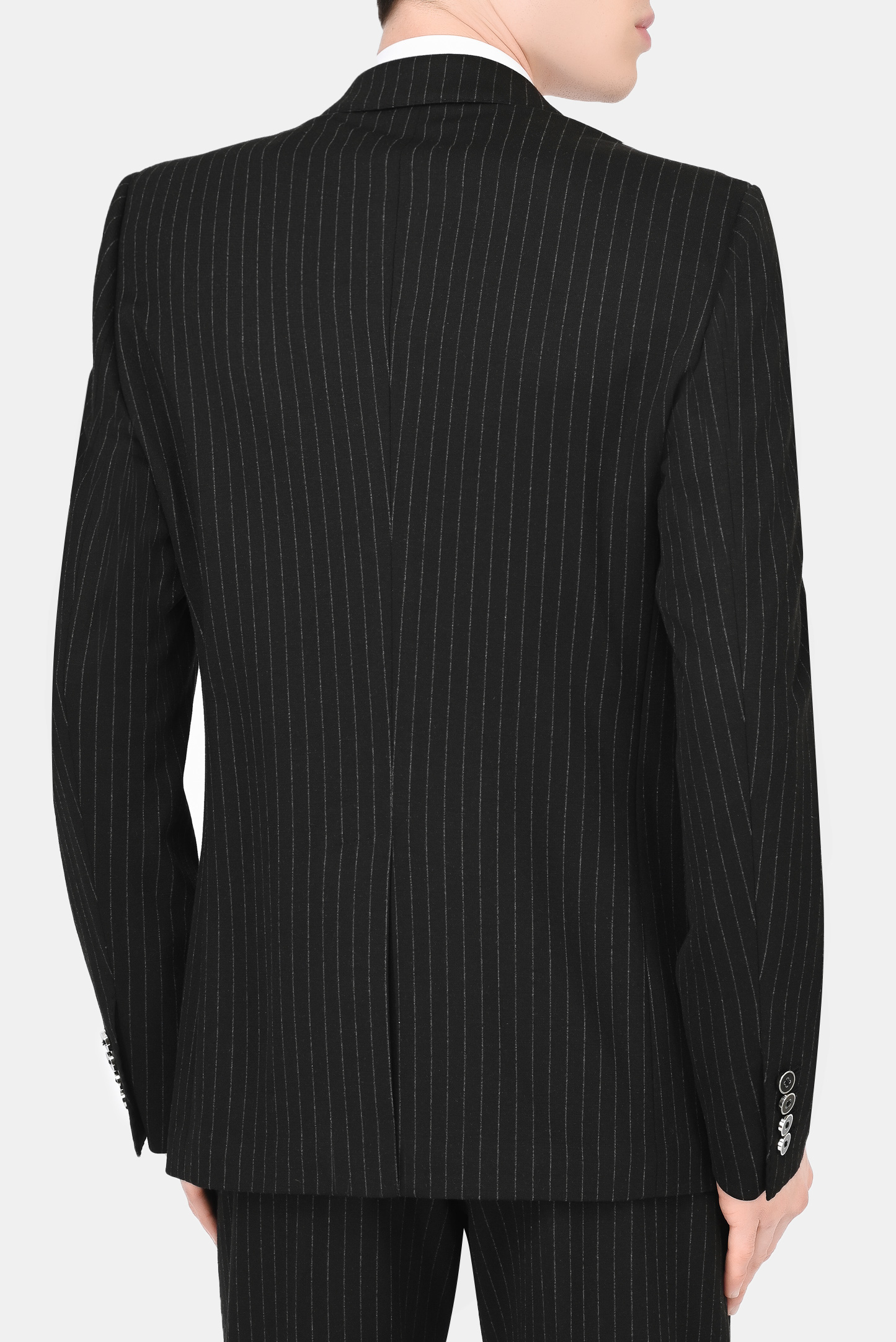Пиджак DOLCE & GABBANA G2PT9T FRRDY, цвет: Черный, Мужской