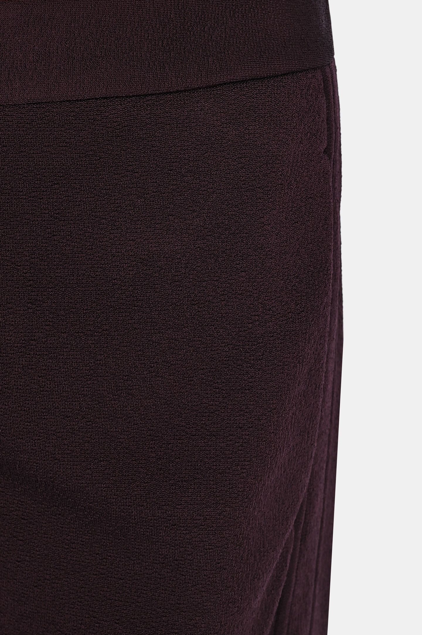 Брюки JIL SANDER J03KA0273 J20232, цвет: Бордовый, Женский