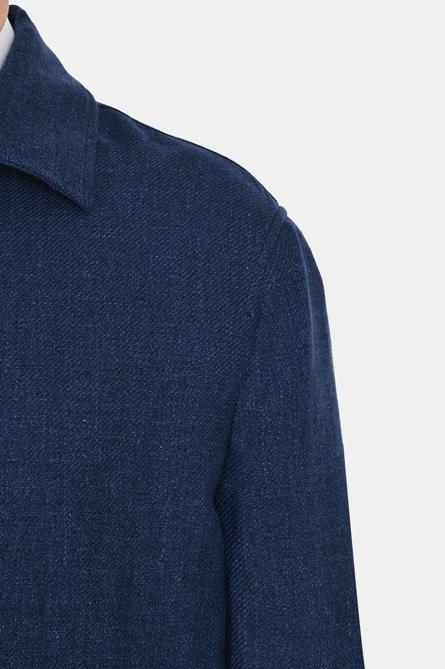 Куртка BRUNELLO  CUCINELLI MW4826407, цвет: Синий, Мужской