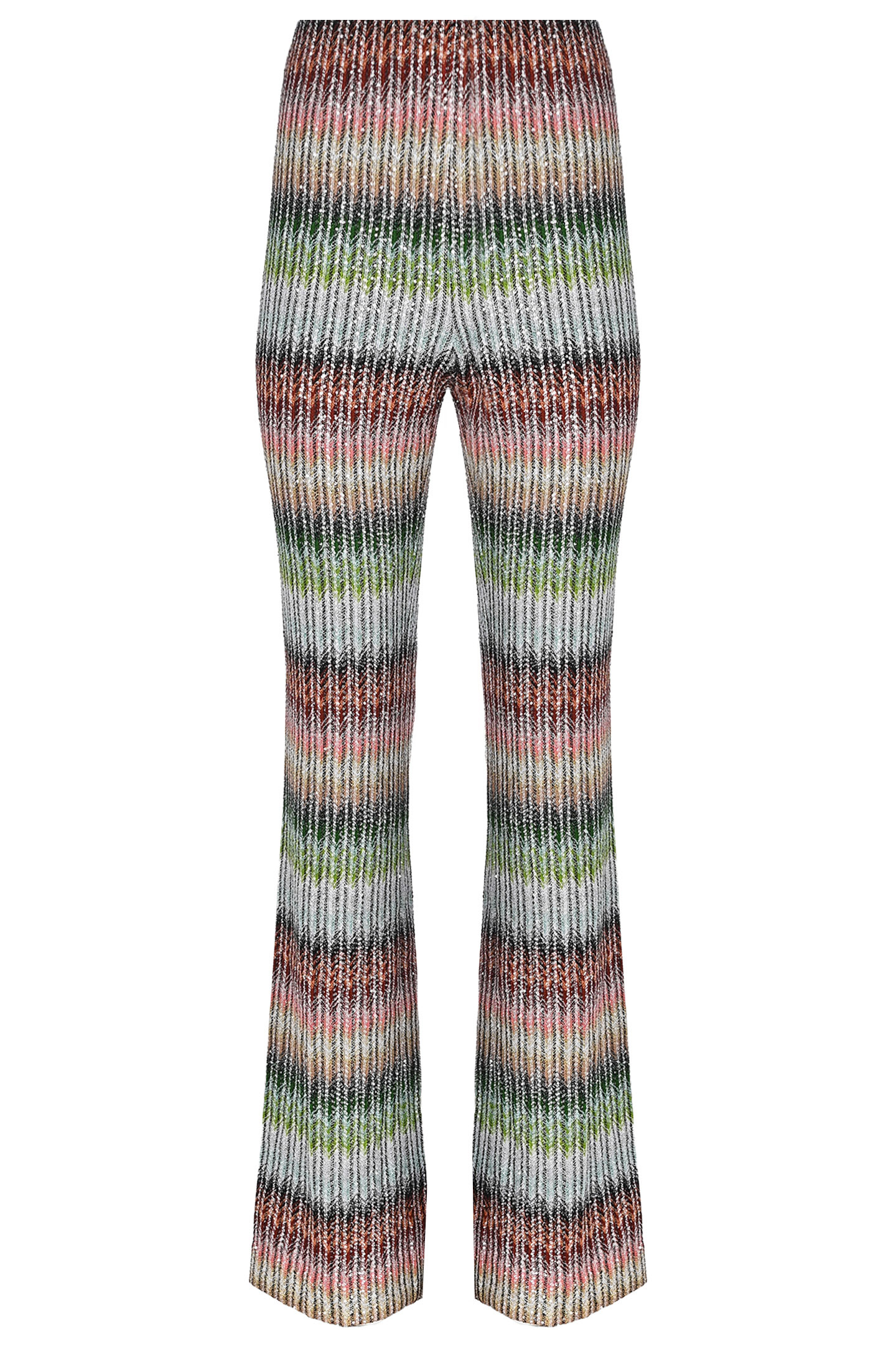 Брюки MISSONI DS25SI0F-BC0051, цвет: Разноцветный, Женский