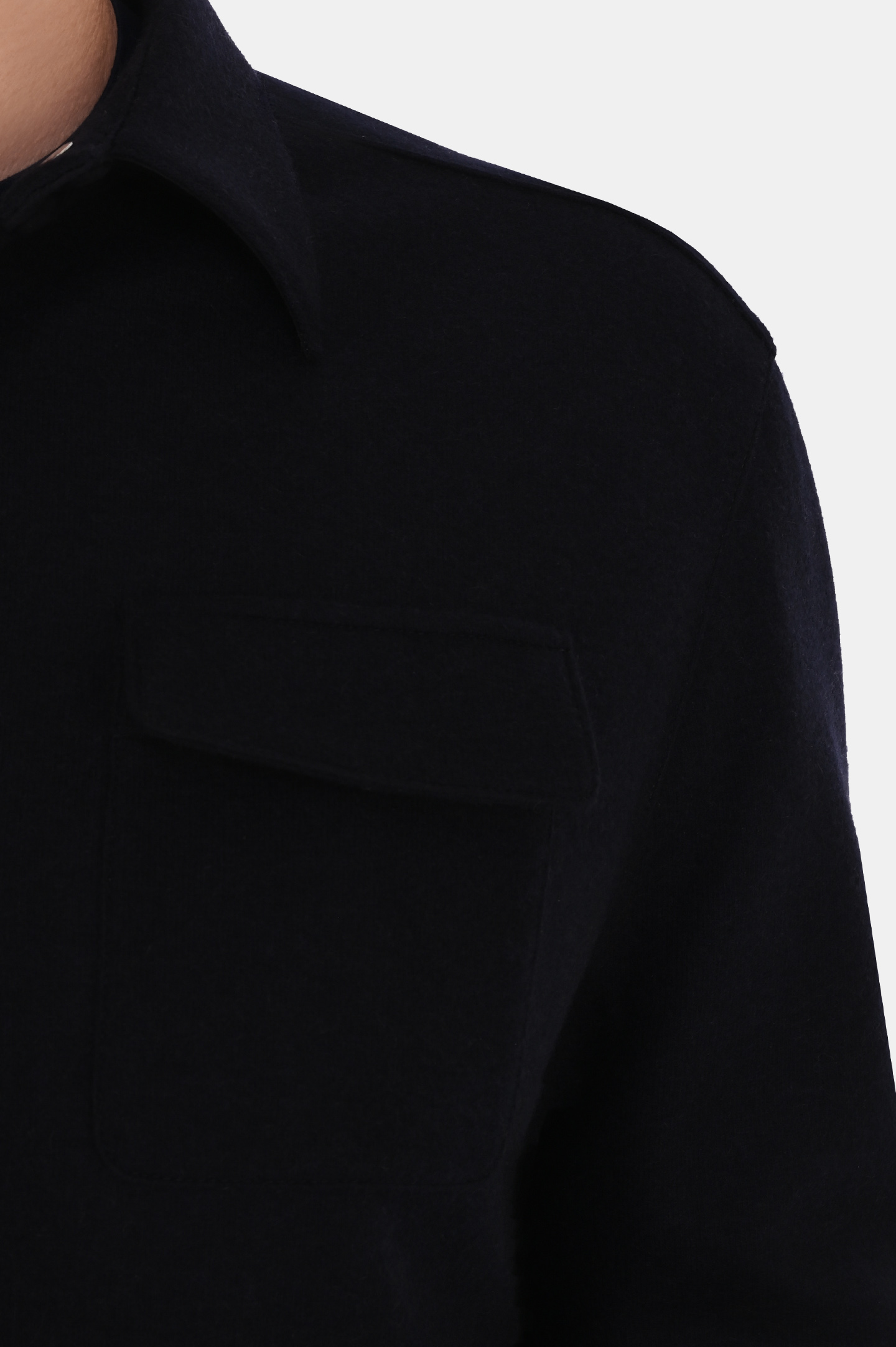 Куртка MANDELLI A23-A7T727-5239, цвет: Темно-синий, Мужской