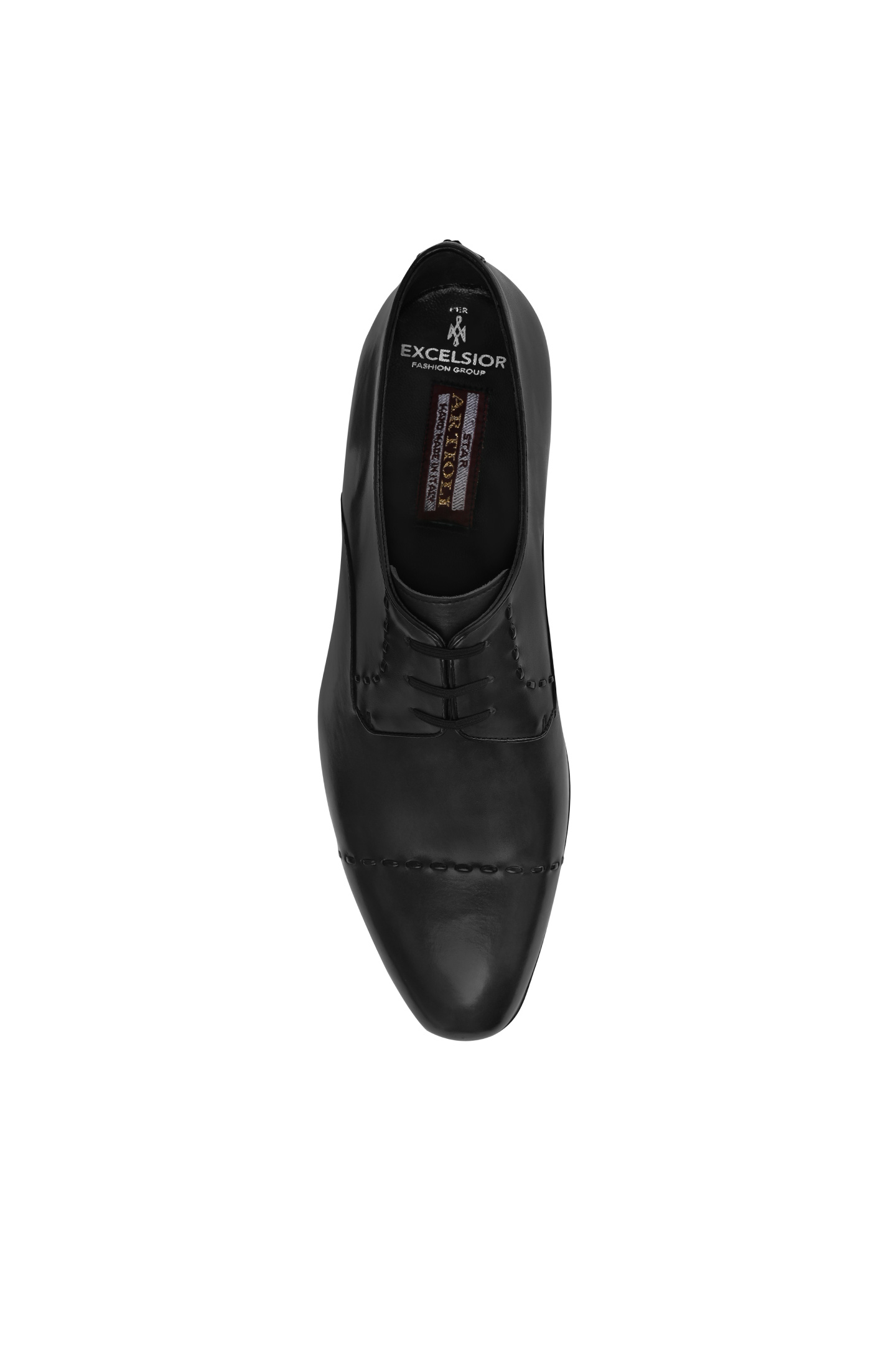 Туфли ARTIOLI 06S081, цвет: Темно-серый, Мужской