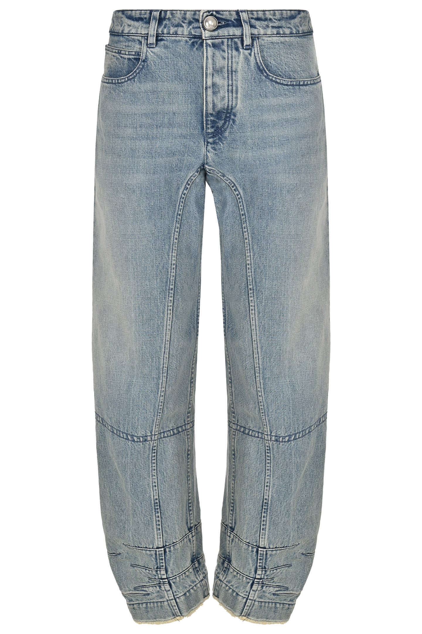 Джинсы JIL SANDER J02KA0332, цвет: Голубой, Женский