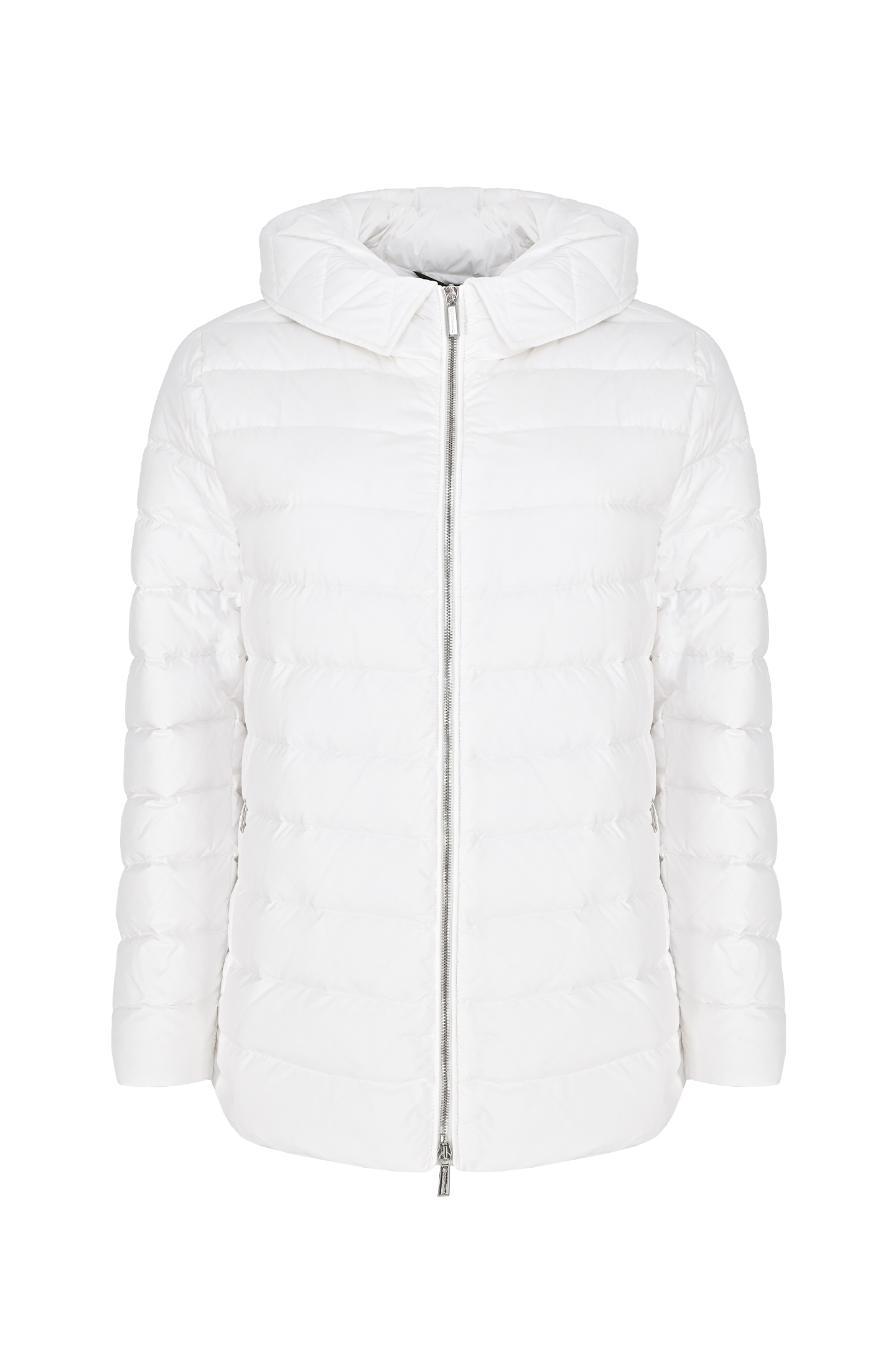 Куртка MOORER ZERMATT-LAP, цвет: Белый, Женский