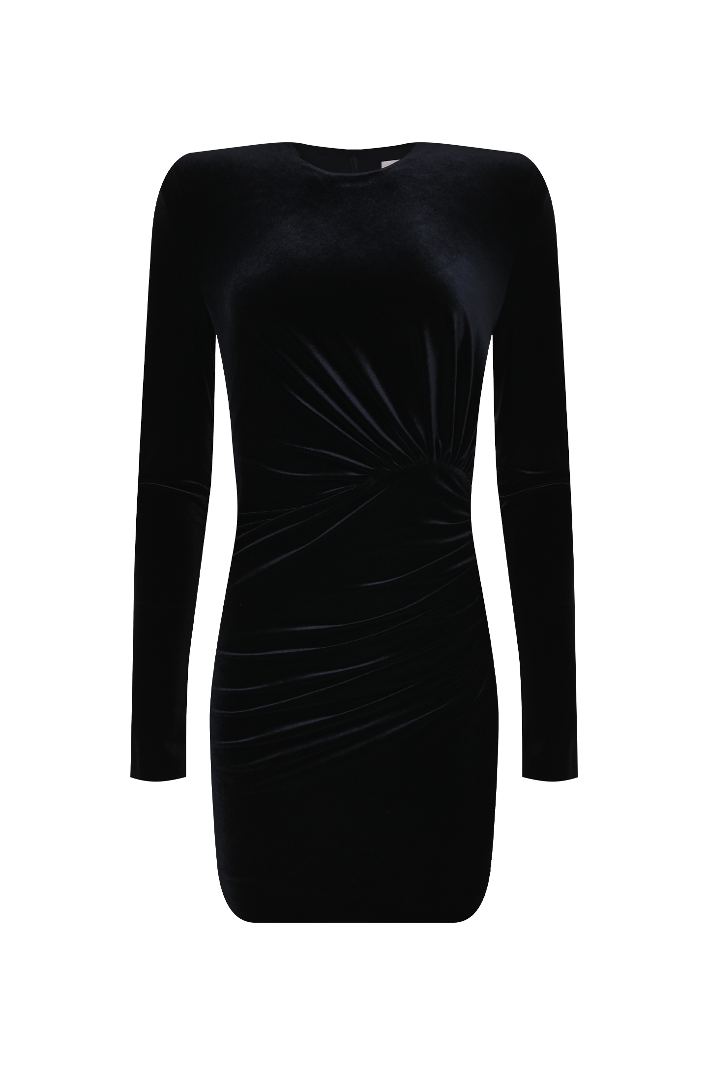 Платье ALEXANDRE VAUTHIER 223DR1621, цвет: Черный, Женский