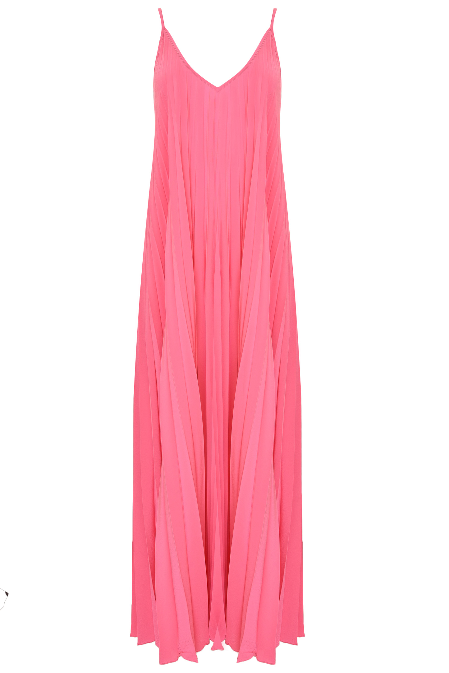 Платье P.A.R.O.S.H. D724421 POTERY, цвет: Розовый, Женский