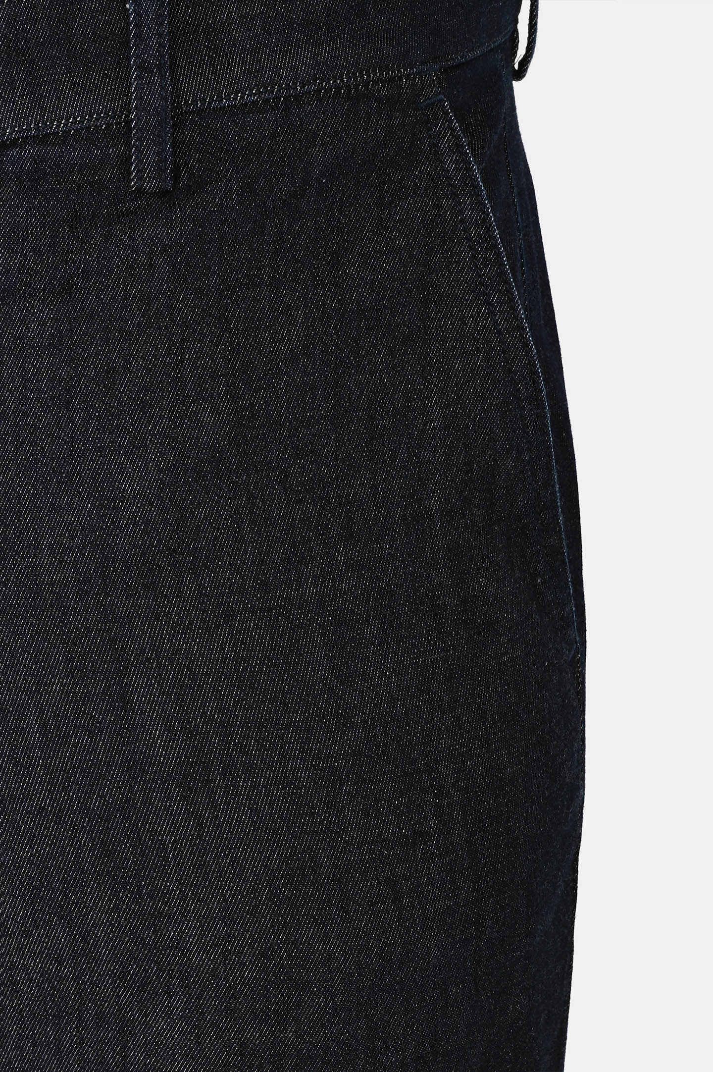 Брюки CANALI PD01488 91675-R, цвет: Темно-синий, Мужской