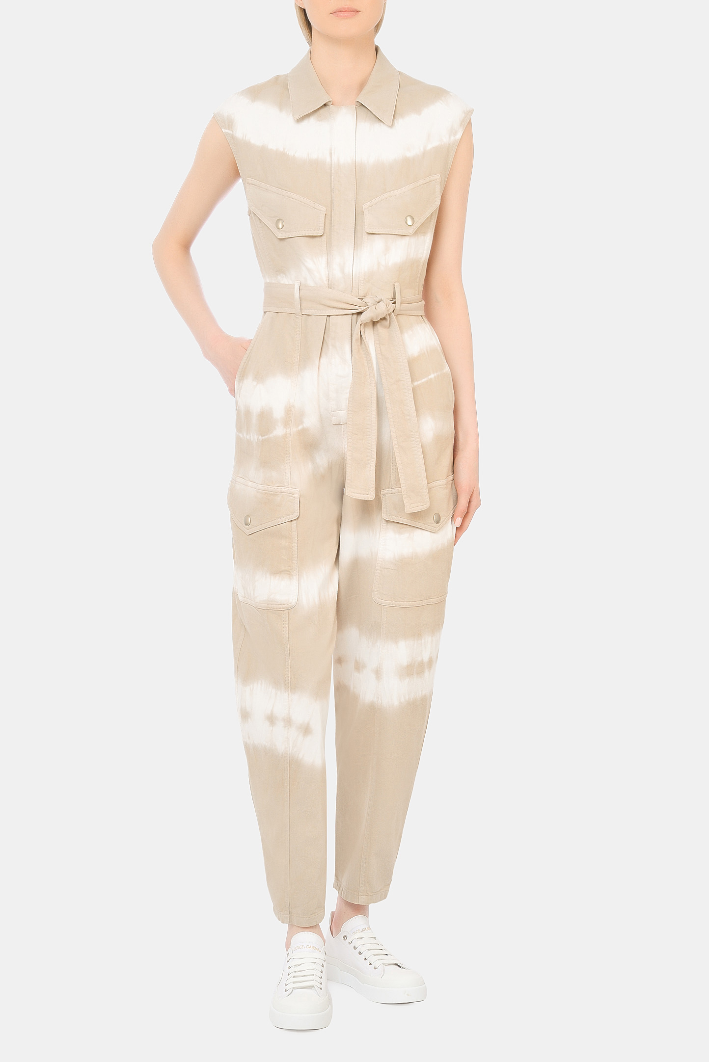 Комбинезон STELLA McCARTNEY 603119SOH30, цвет: Разноцветный, Женский