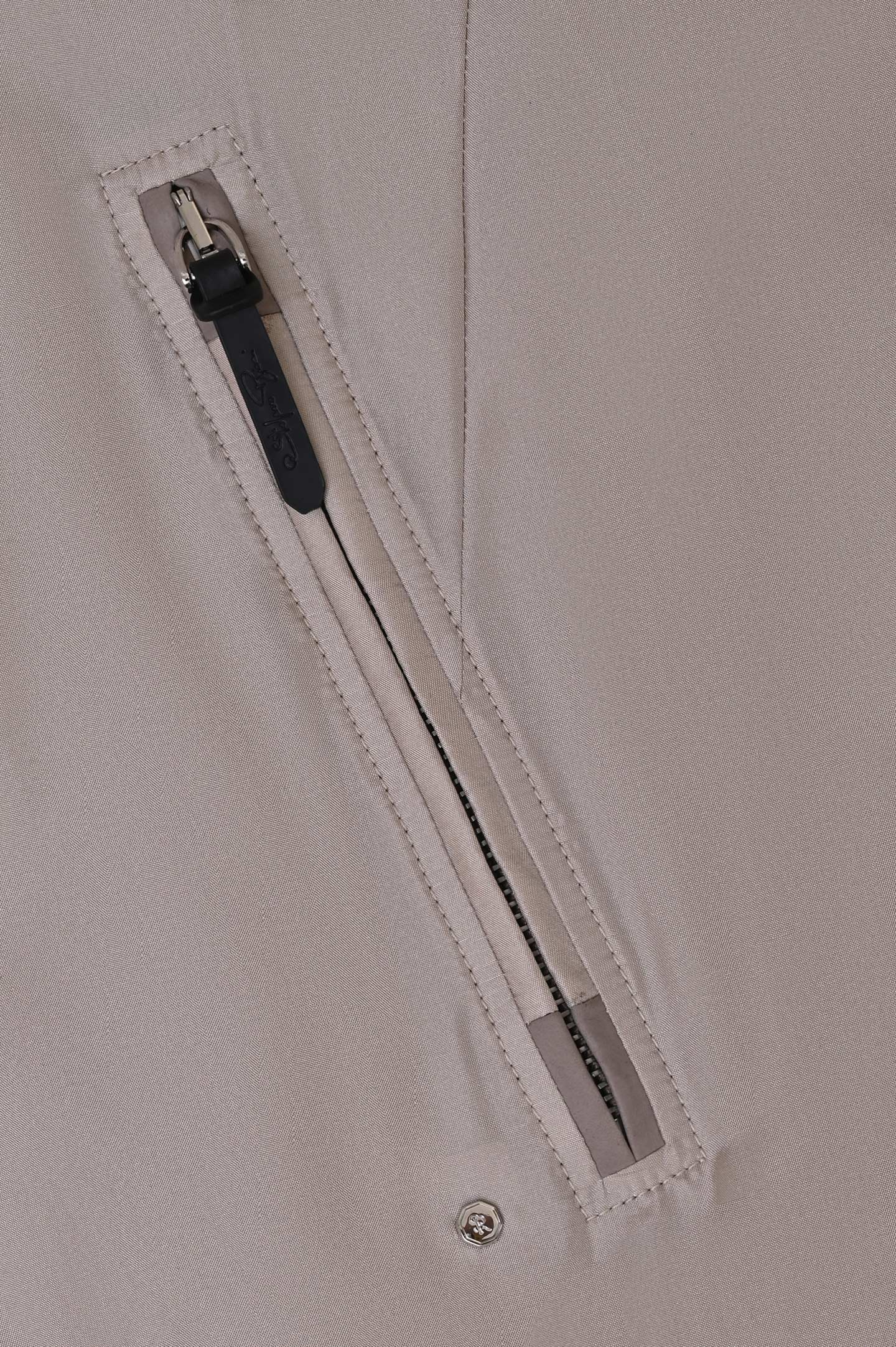 Куртка STEFANO RICCI M7J2100170 SETEC1, цвет: Бежевый, Мужской