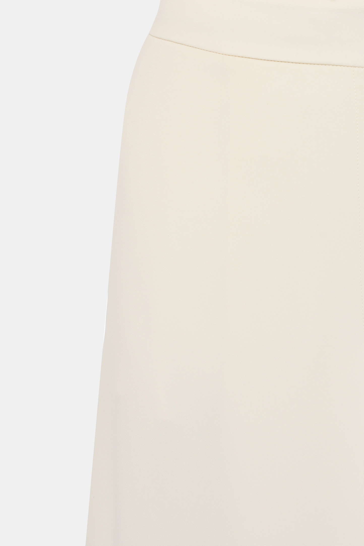 Брюки VALENTINO PAP VB3RB45065C, цвет: Молочный, Женский