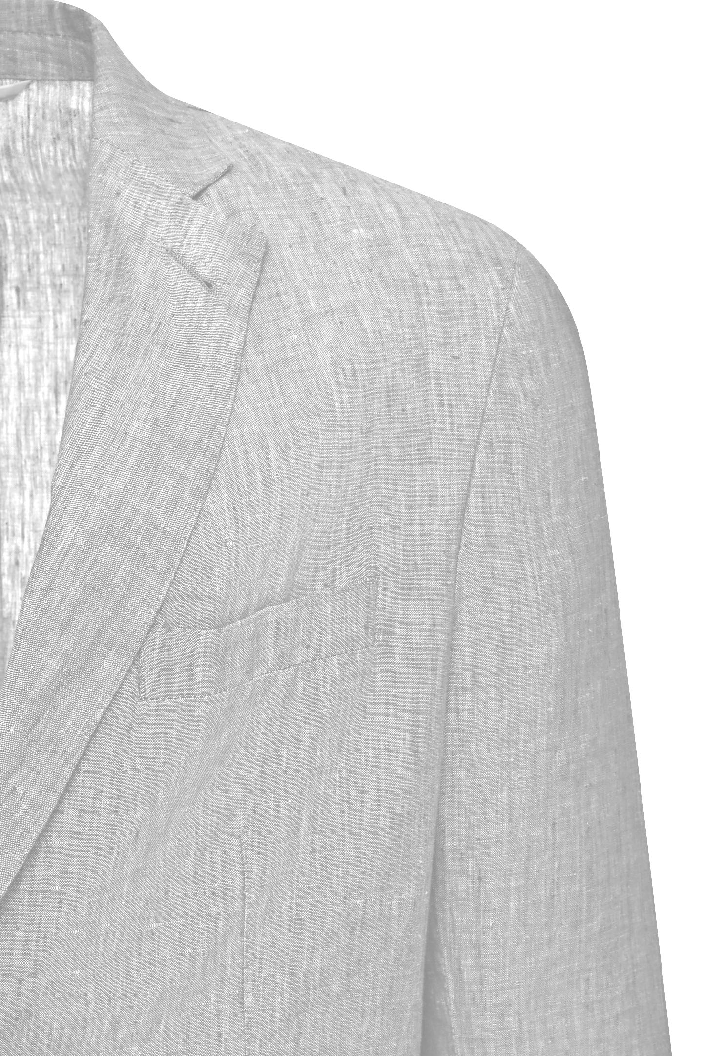 Пиджак DORIANI CASHMERE C138/269LAV-7-S, цвет: Серый, Мужской