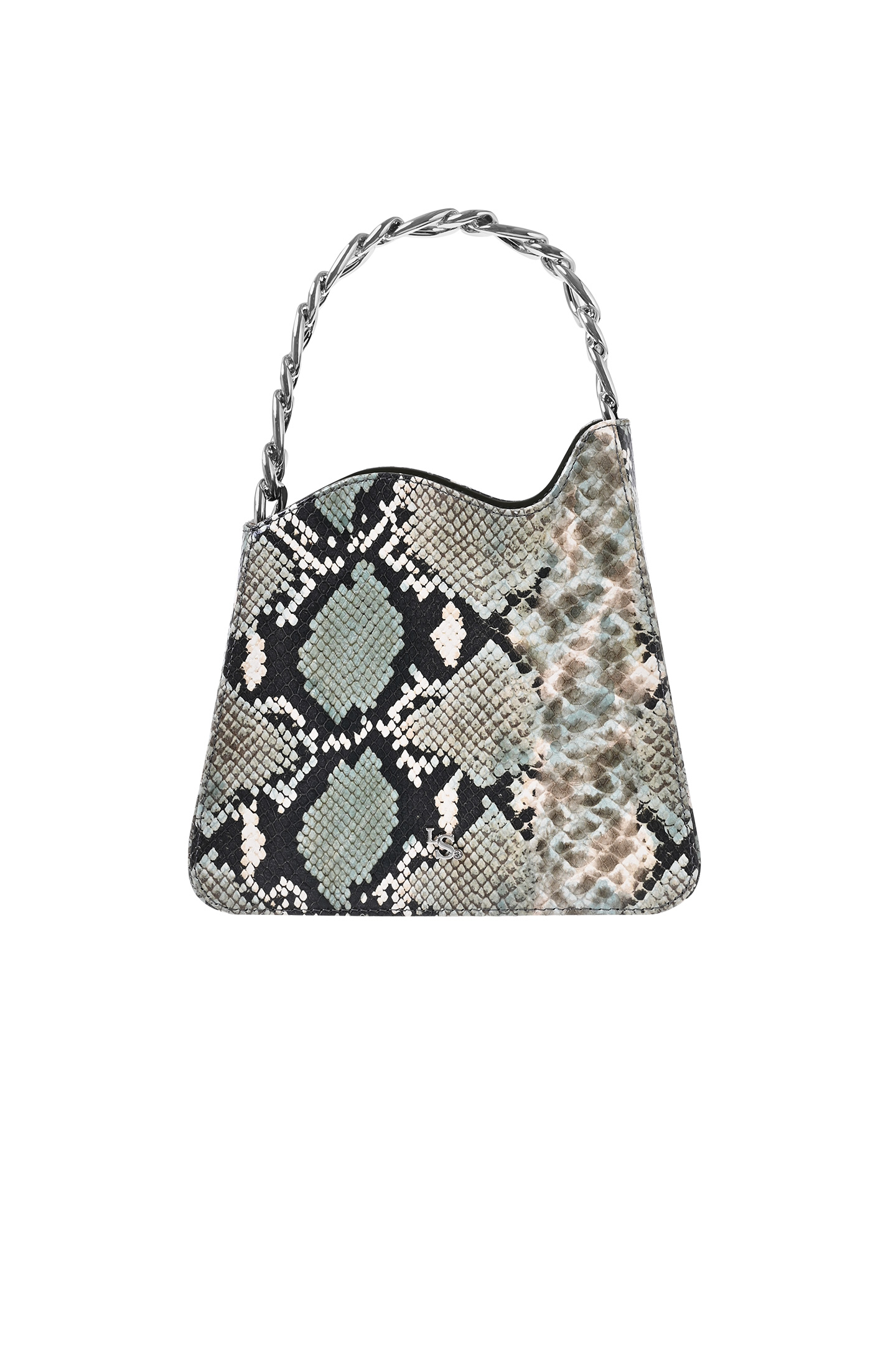 Сумка LE SILLA 9912CBAGXXXXDU, цвет: Зеленый, Женский