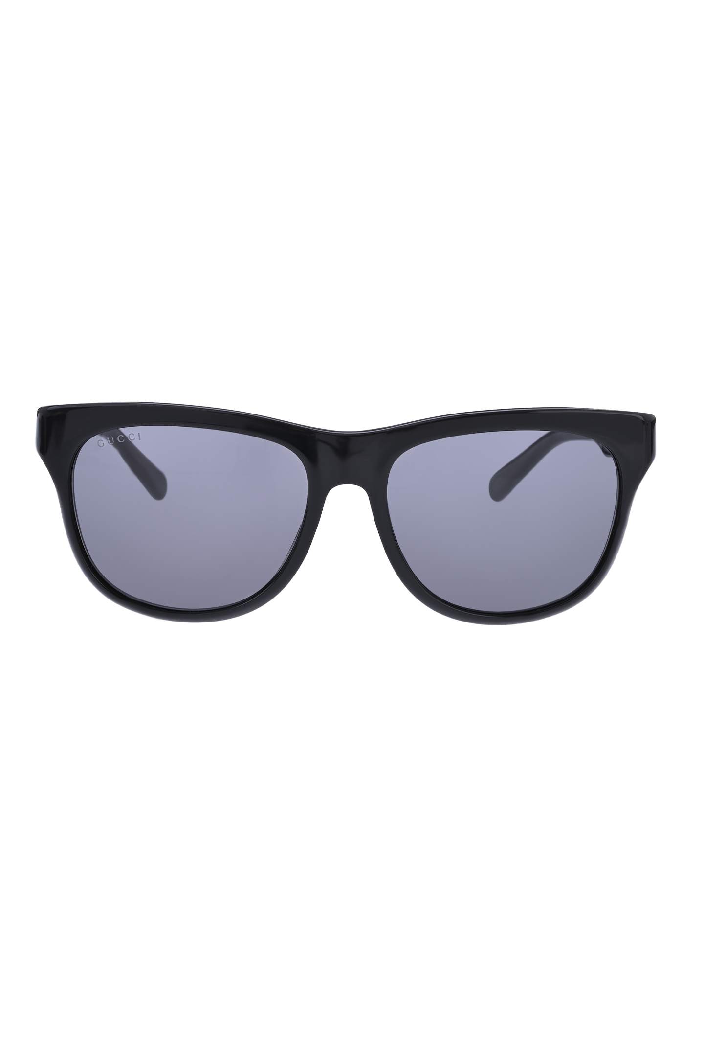 Солнцезащитные очки GUCCI 664051 J0740, цвет: Черный, Мужской