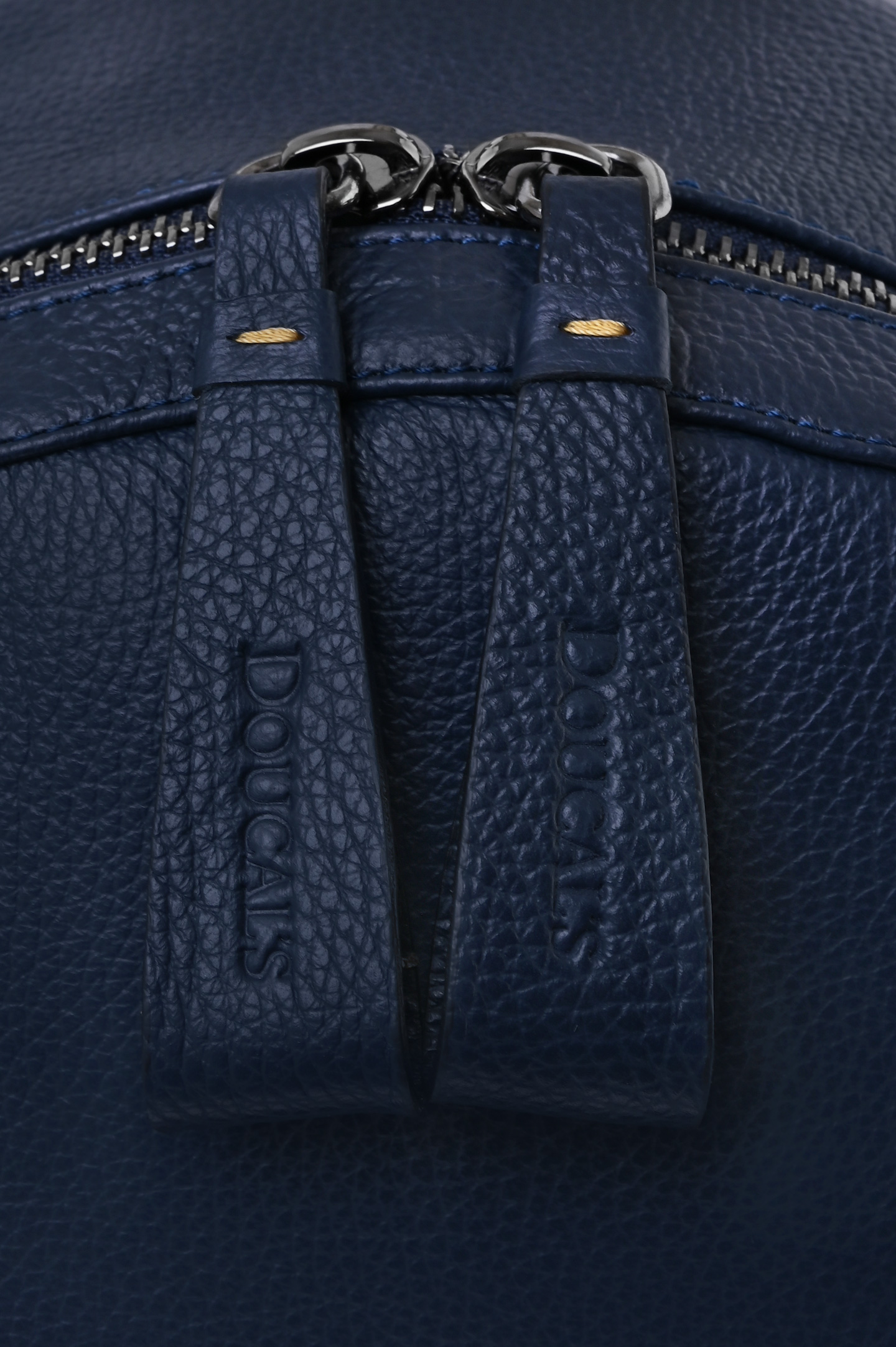 Рюкзак DOUCAL'S DZ0005--02UF972, цвет: Темно-синий, Мужской