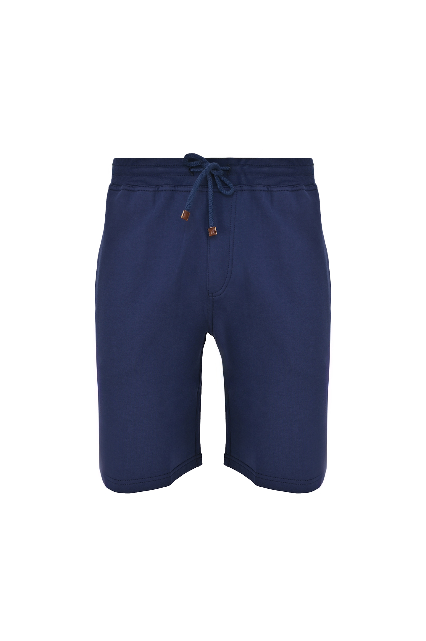 Шорты BRUNELLO  CUCINELLI MW8633317G, цвет: Темно-синий, Мужской