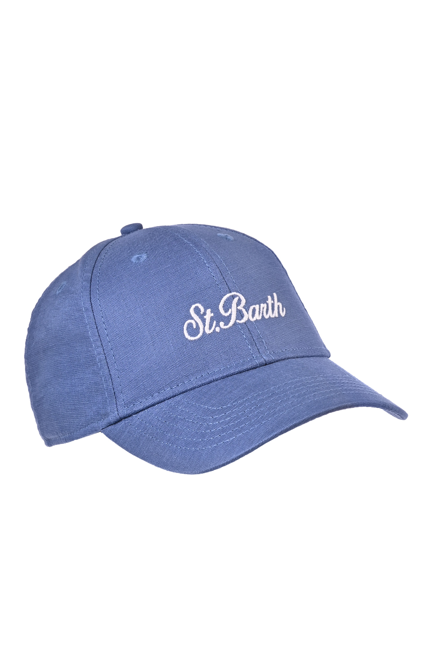 Кепка ST. BARTH BASB0007 01858H, цвет: Синий, Мужской