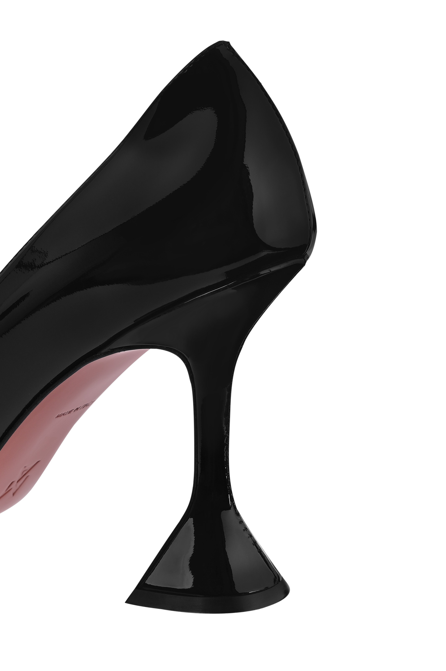 Туфли AMINA MUADDI AMIPUMP, цвет: Черный, Женский