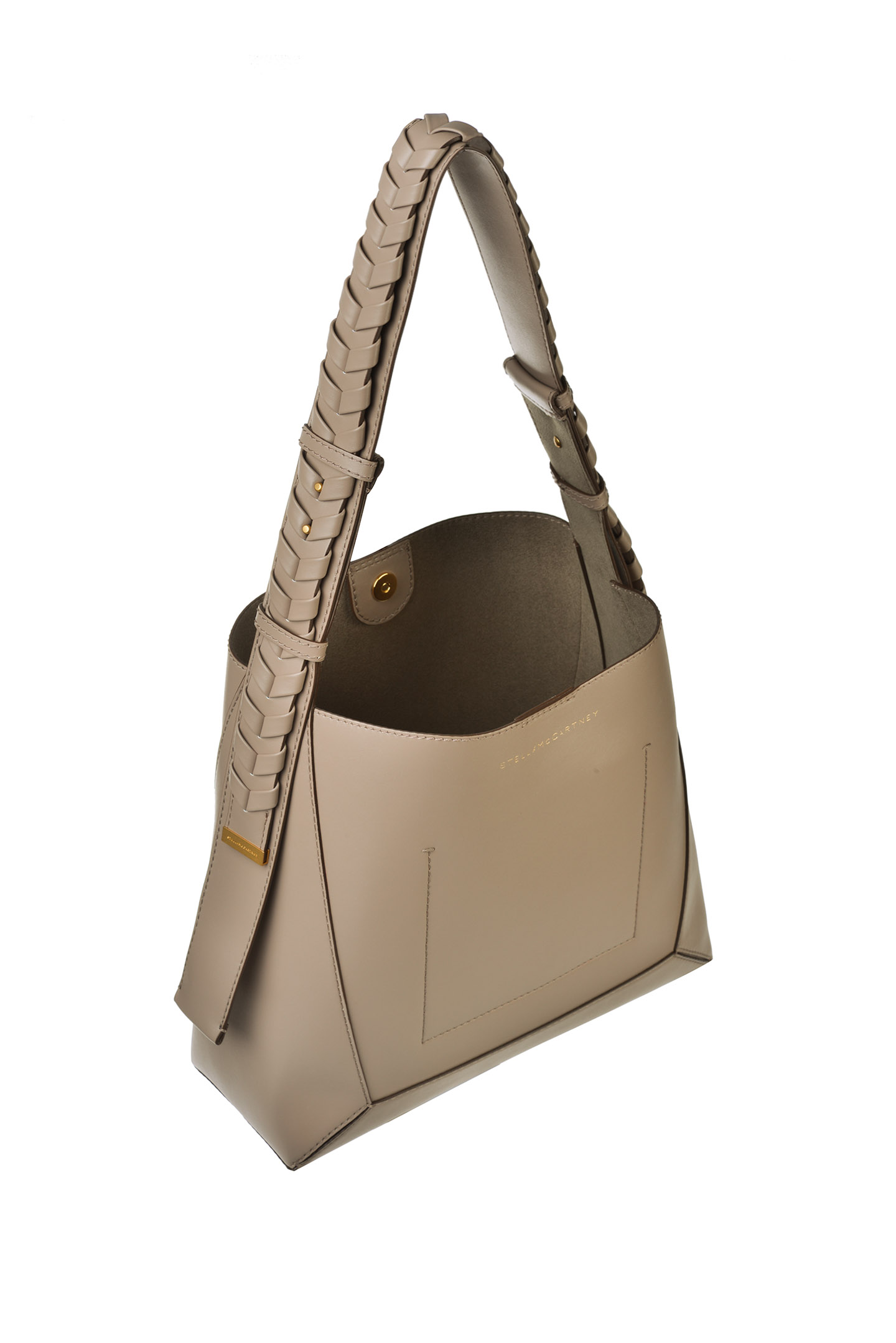 Сумка STELLA McCARTNEY 700167W8775, цвет: Песочный, Женский