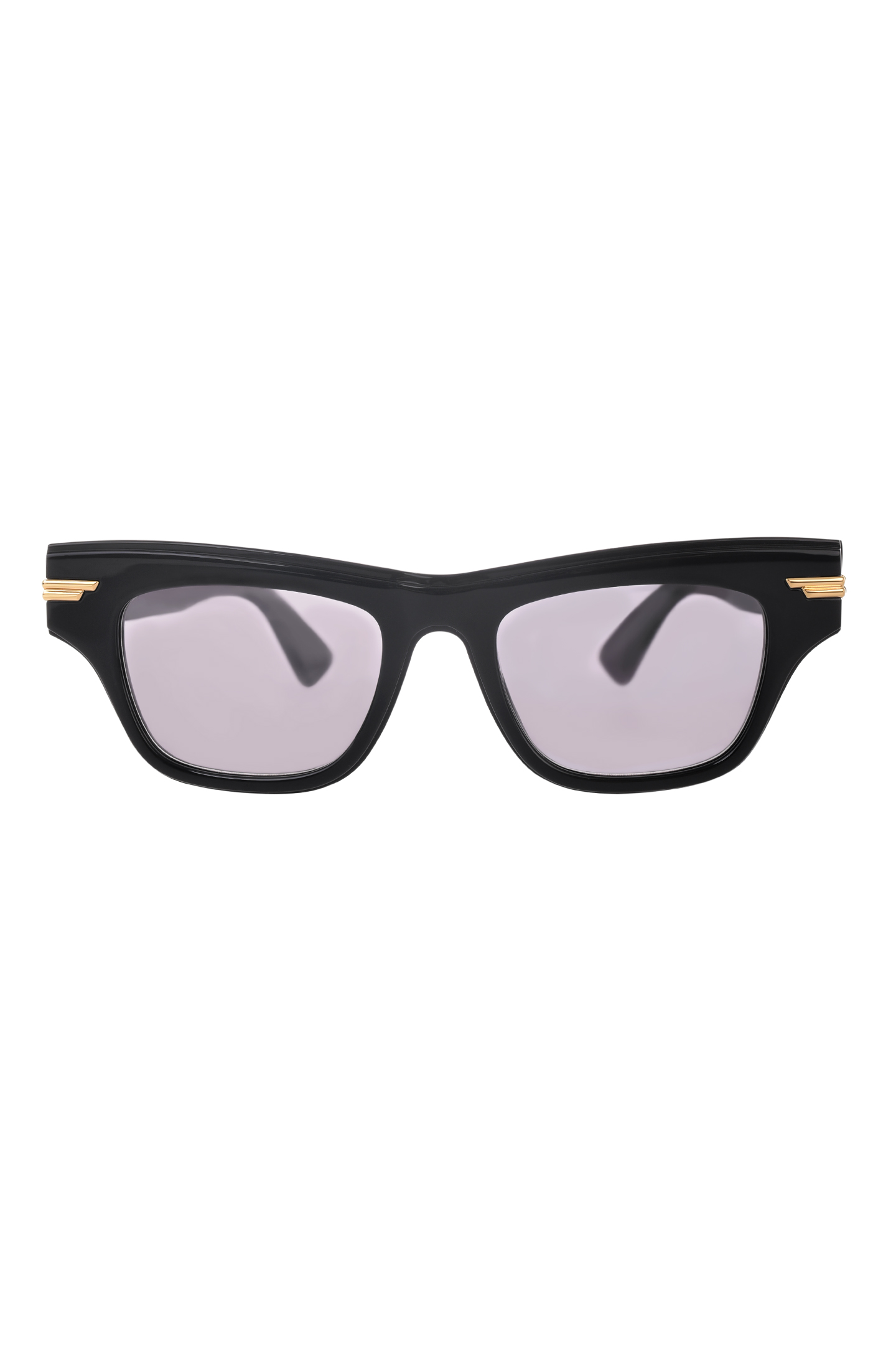 Солнцезащитные очки BOTTEGA VENETA 669573 V2330, цвет: Серый, Женский