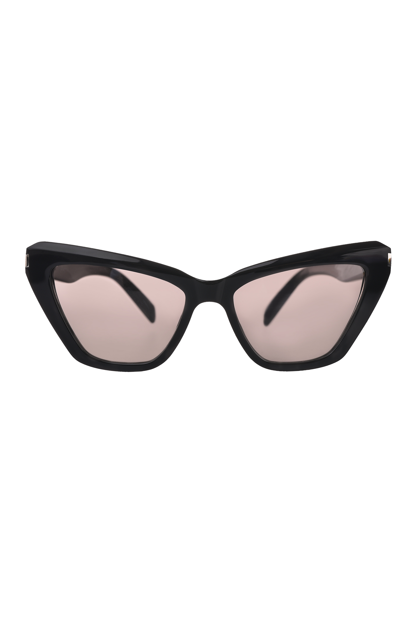 Солнцезащитные очки SAINT LAURENT 671739 Y9901, цвет: Коричневый, Женский