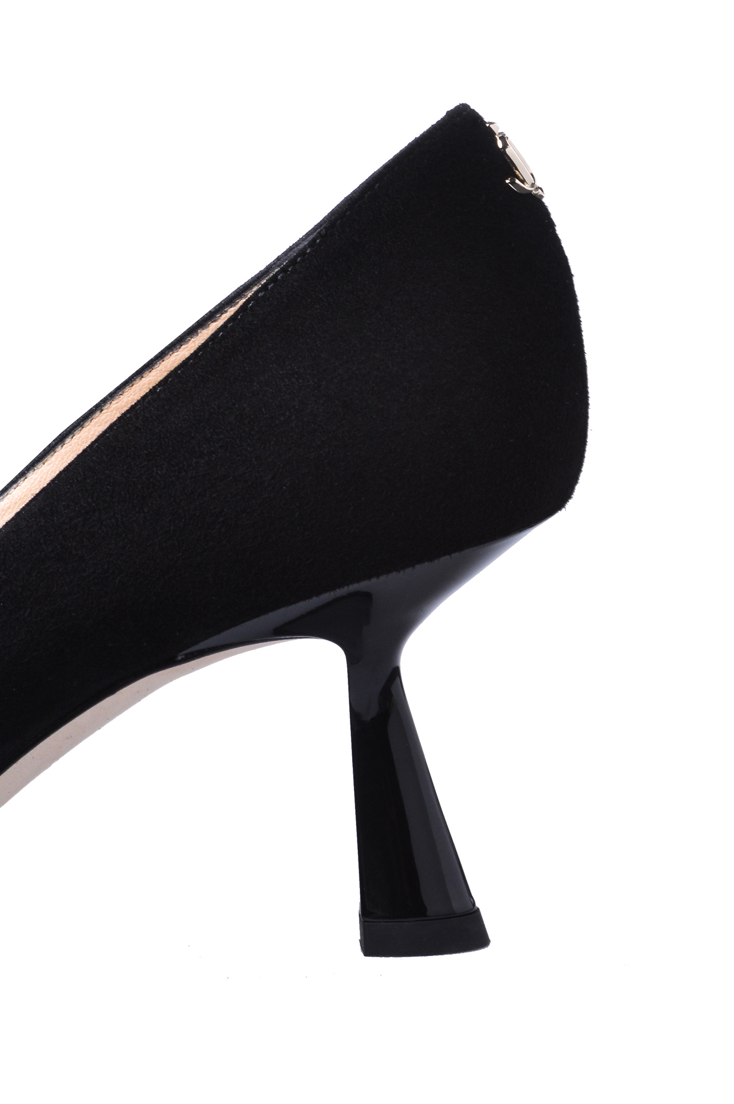 Туфли JIMMY CHOO J000134381, цвет: Черный, Женский