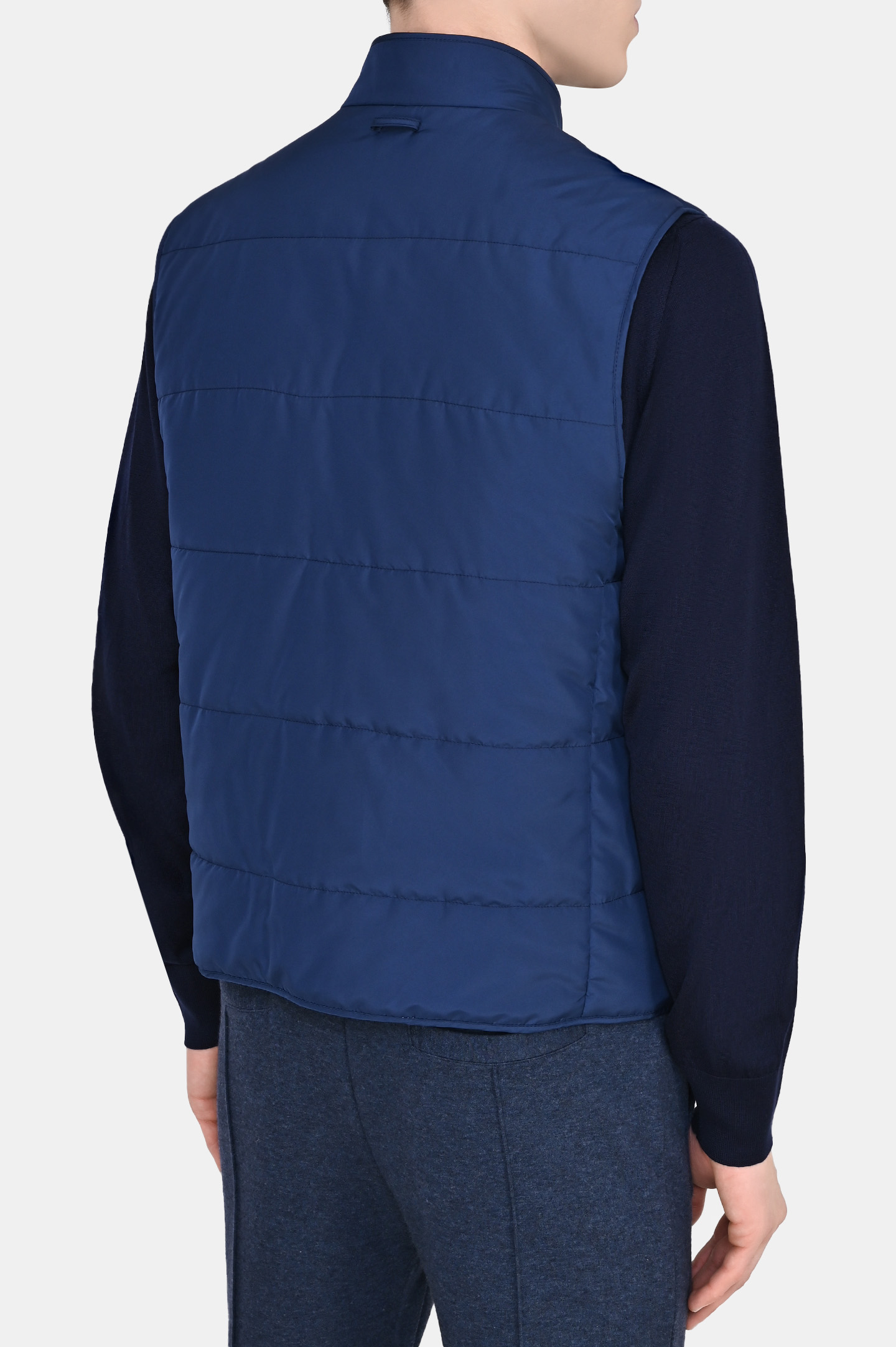 Куртка DORIANI CASHMERE A361/GILNY, цвет: Синий, Мужской