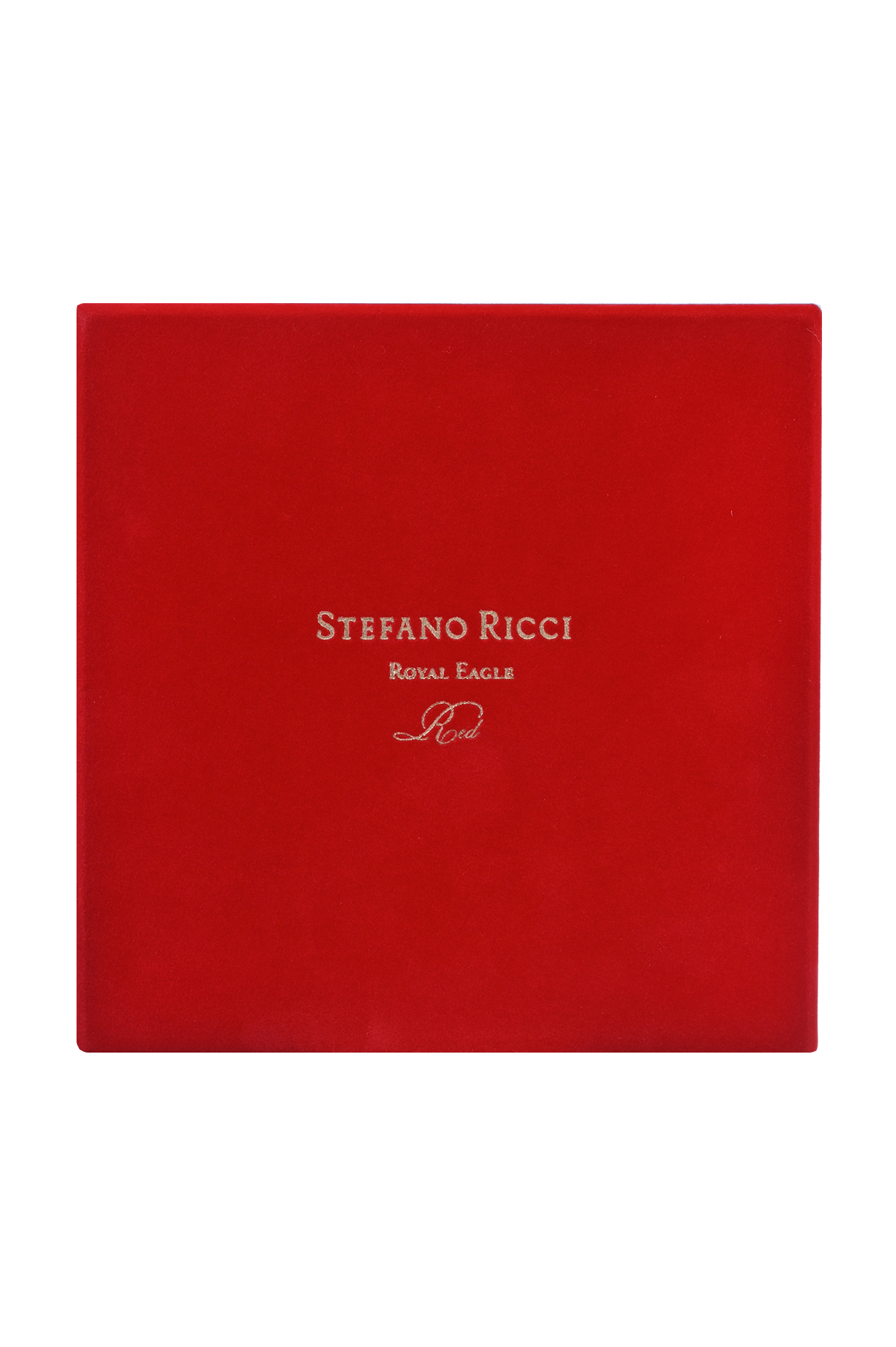 Парфюм STEFANO RICCI PM100RERF, цвет: Красный, Мужской