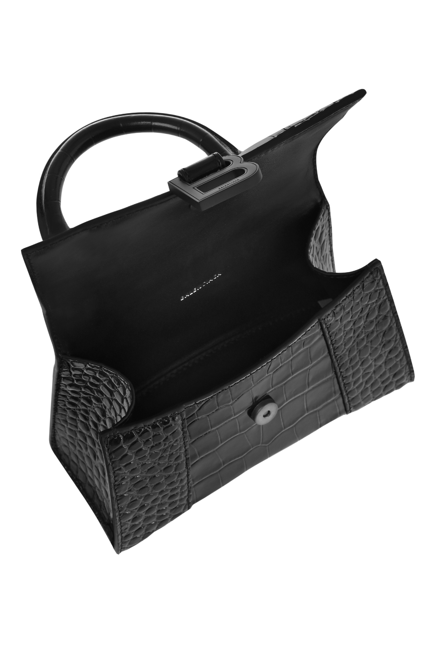 Сумка BALENCIAGA 45928331LR67, цвет: Черный, Женский