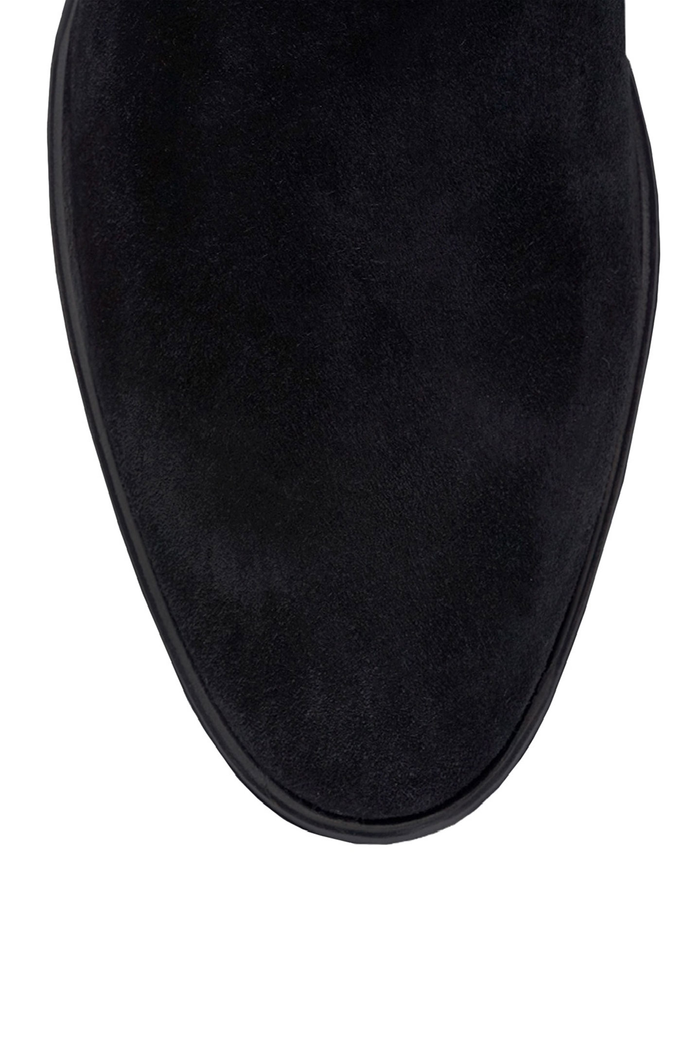 Ботинки DOLCE & GABBANA A60323 AA415, цвет: Черный, Мужской