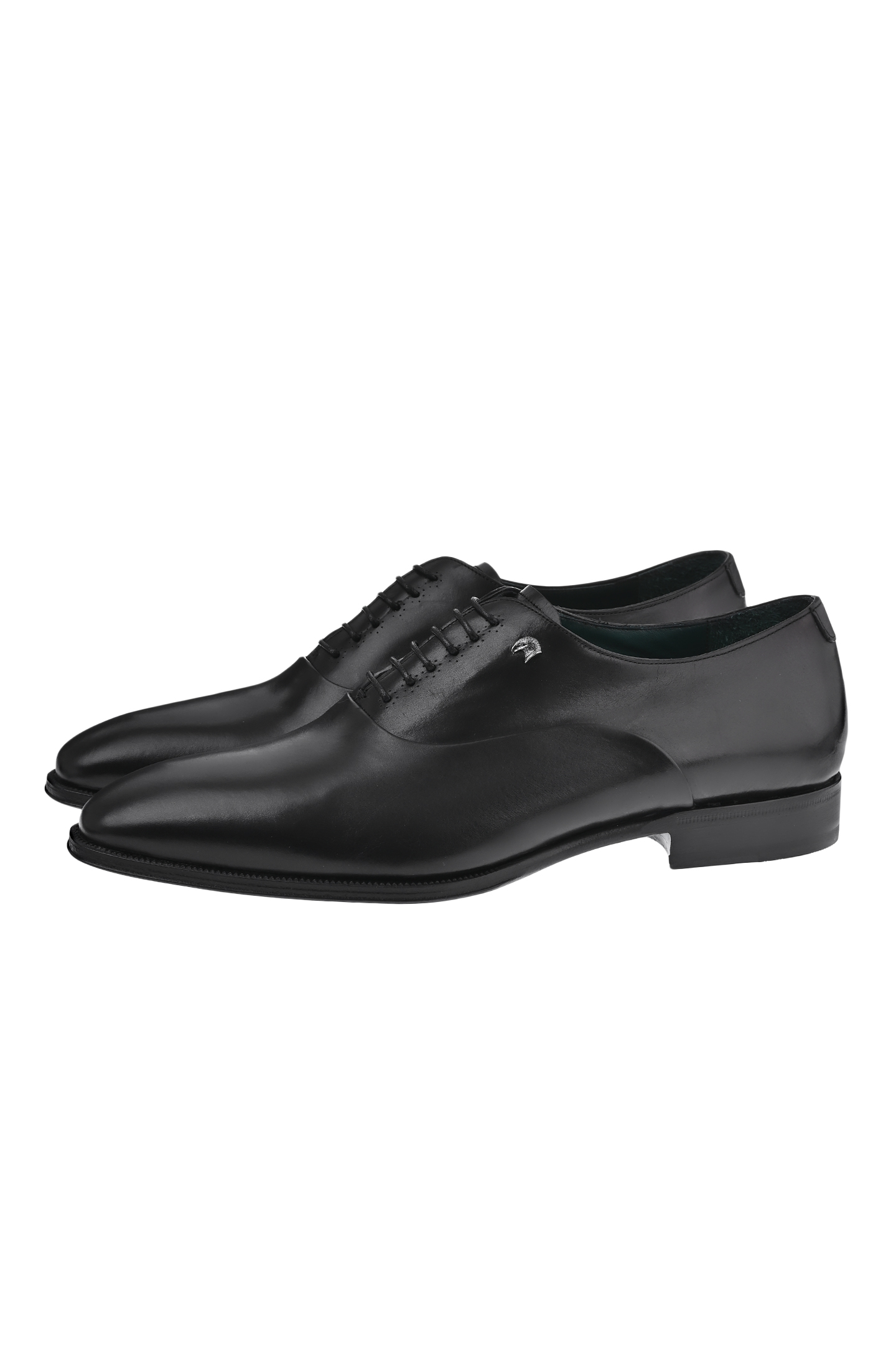 Туфли STEFANO RICCI US02_C6198 VS, цвет: Черный, Мужской