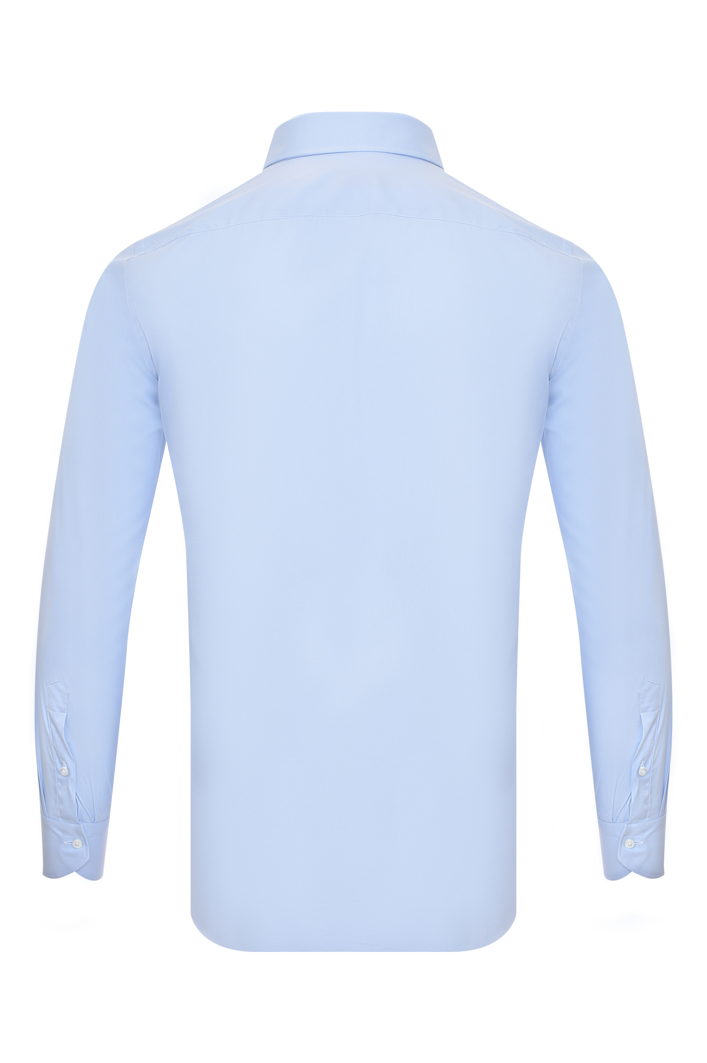 Рубашка CANALI GA01222 7A1, цвет: Голубой, Мужской