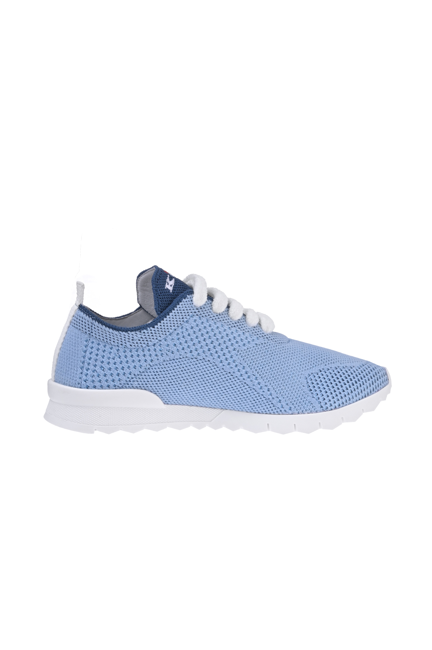 Кроссовки KITON DSSFITSN00847, цвет: Голубой, Женский