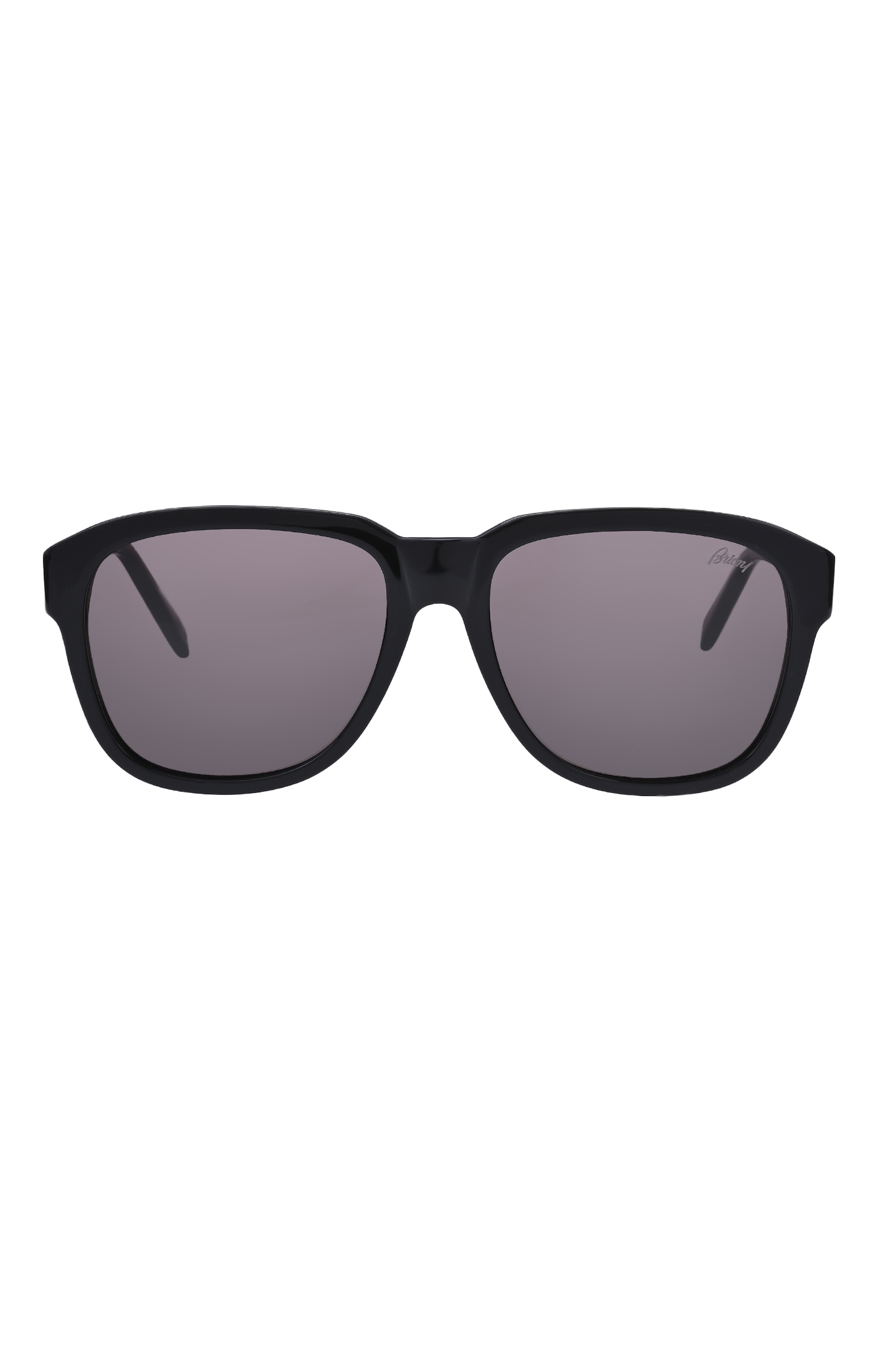 Солнцезащитные очки BRIONI ODE300 P3ZAC, цвет: Черный, Мужской