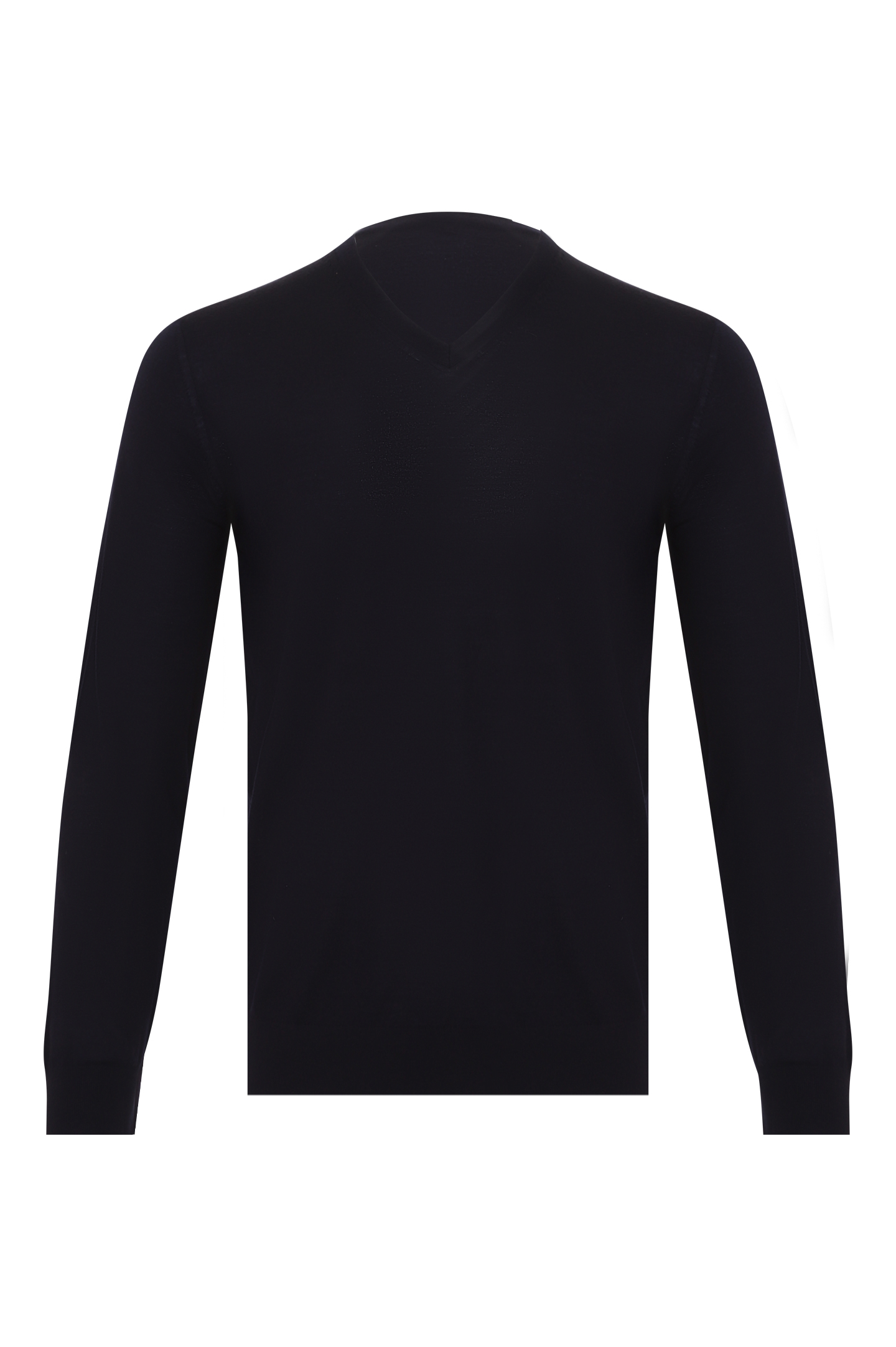 Свитер Z ZEGNA VYM96 ZZ100, цвет: Синий, Мужской