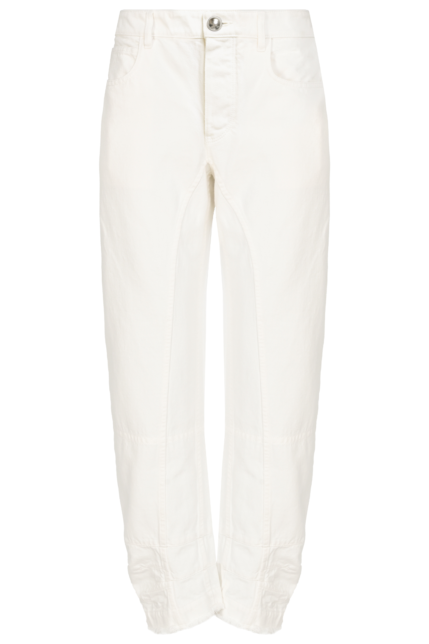 Джинсы JIL SANDER J04KA0115, цвет: Белый, Женский