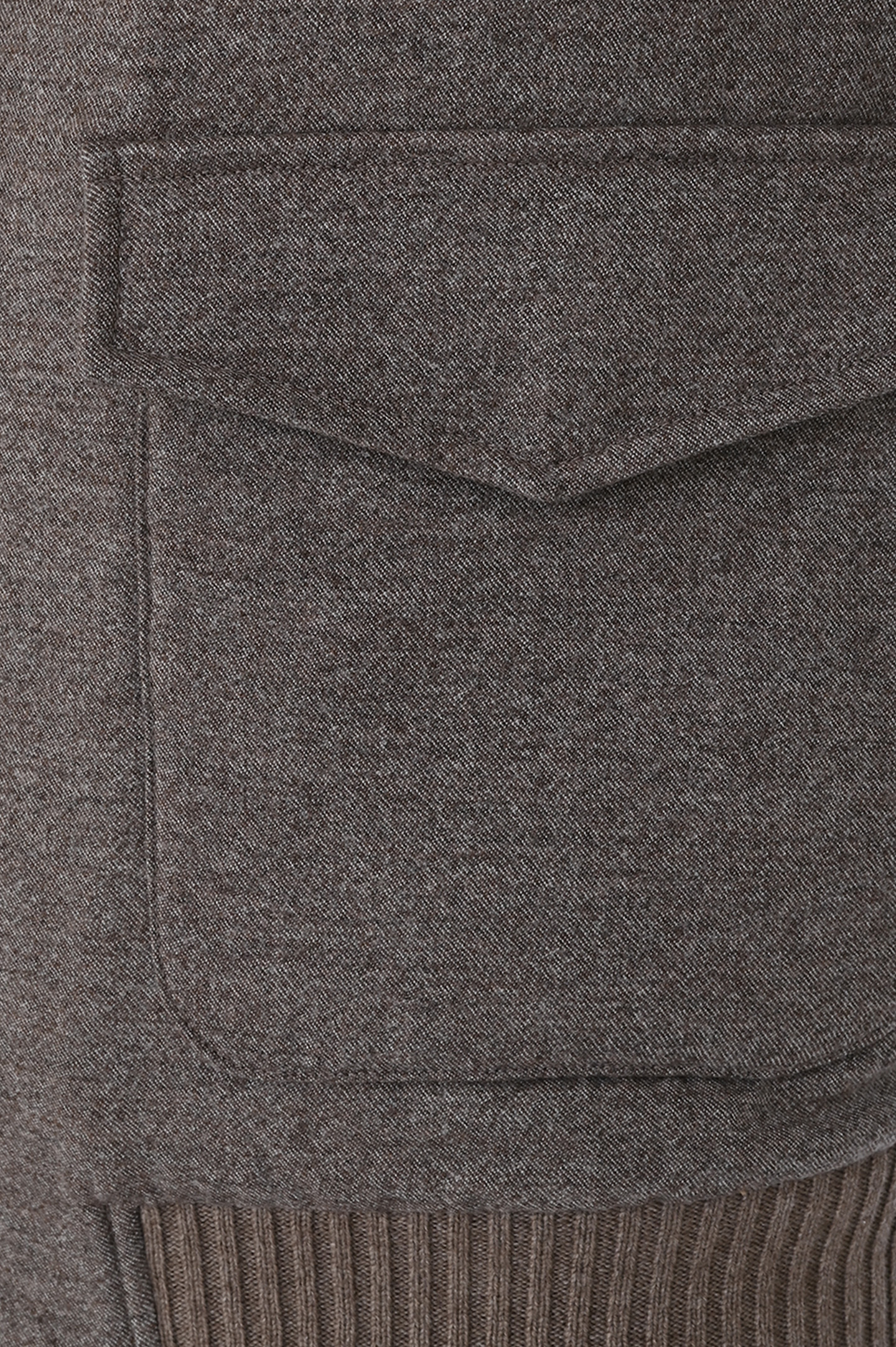 Куртка DORIANI CASHMERE A385, цвет: Коричневый, Мужской
