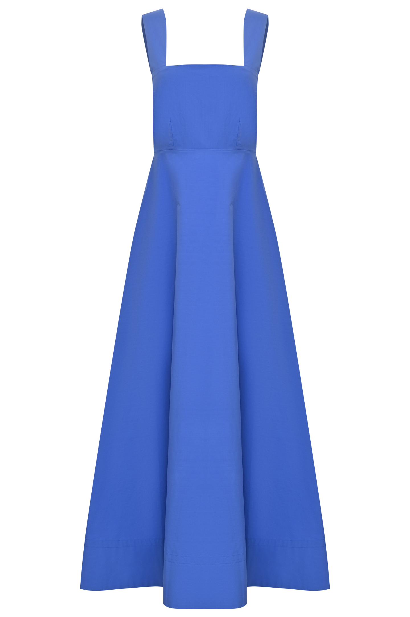 Платье P.A.R.O.S.H. D724450 CANYOX, цвет: Синий, Женский